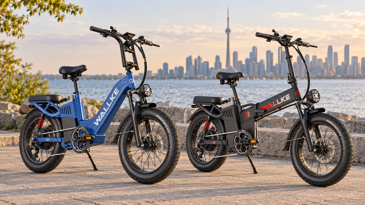 Wallke H7 vs Wallke H9: A Simple Guide for Canadian Riders