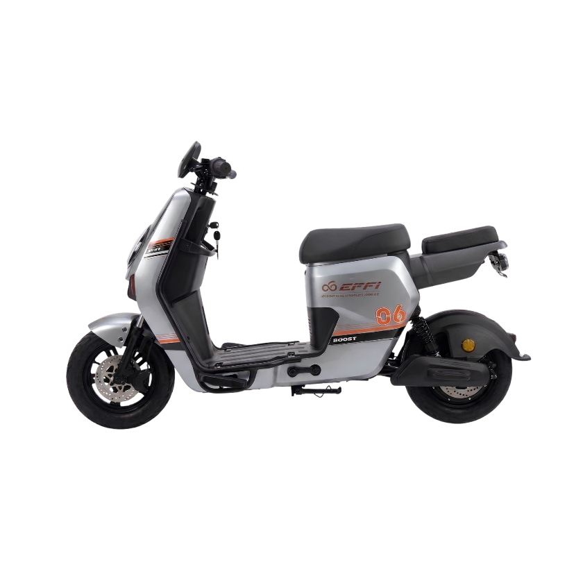 Scooter Style E-Bike