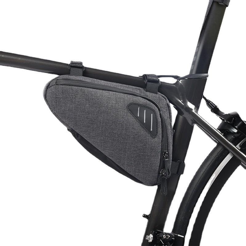 Bike Front Triangle Bag Top Tube Bag For Mountain Bike - EFFI Bike