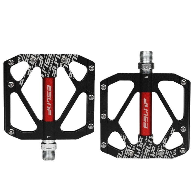 Non-Slip Aluminium Alloy Seal Bearing Road Bike Pedals - EFFI Bike