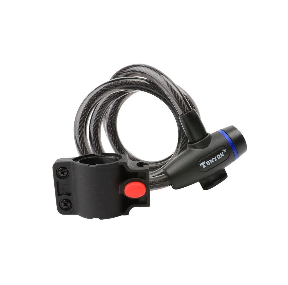 Universal Anti-theft Steel Chain Bike Lock - EFFI Bike
