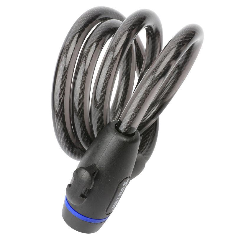 Universal Anti-theft Steel Chain Bike Lock - EFFI Bike