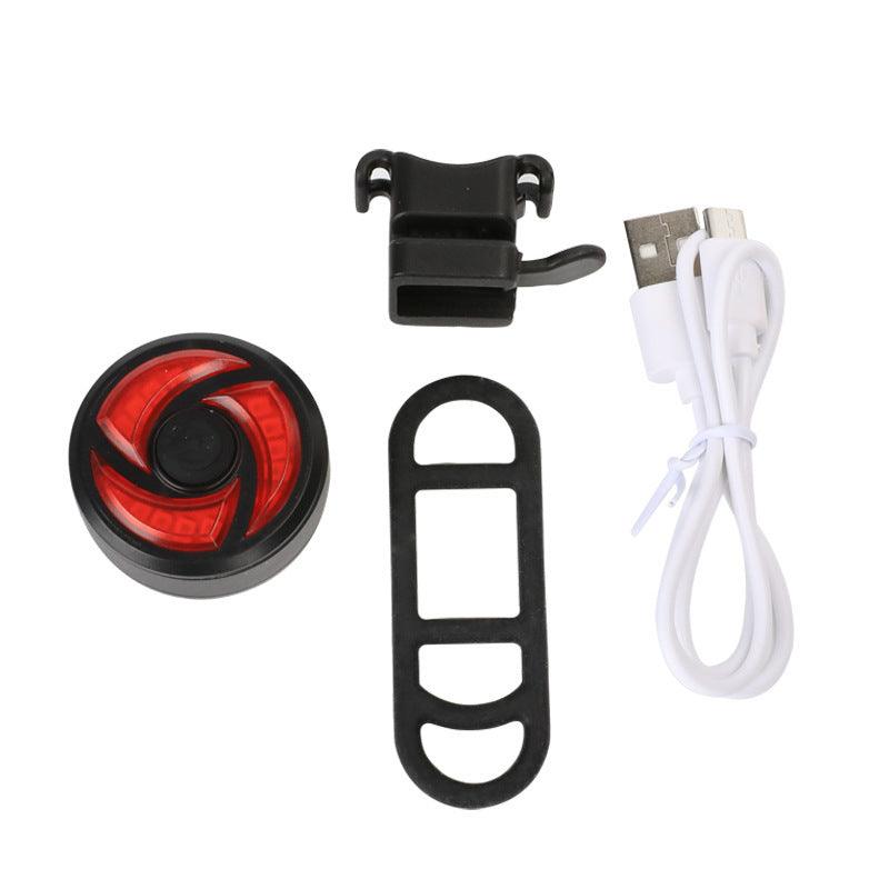 Smart Sensor Bike Tail Brake Light - EFFI Bike