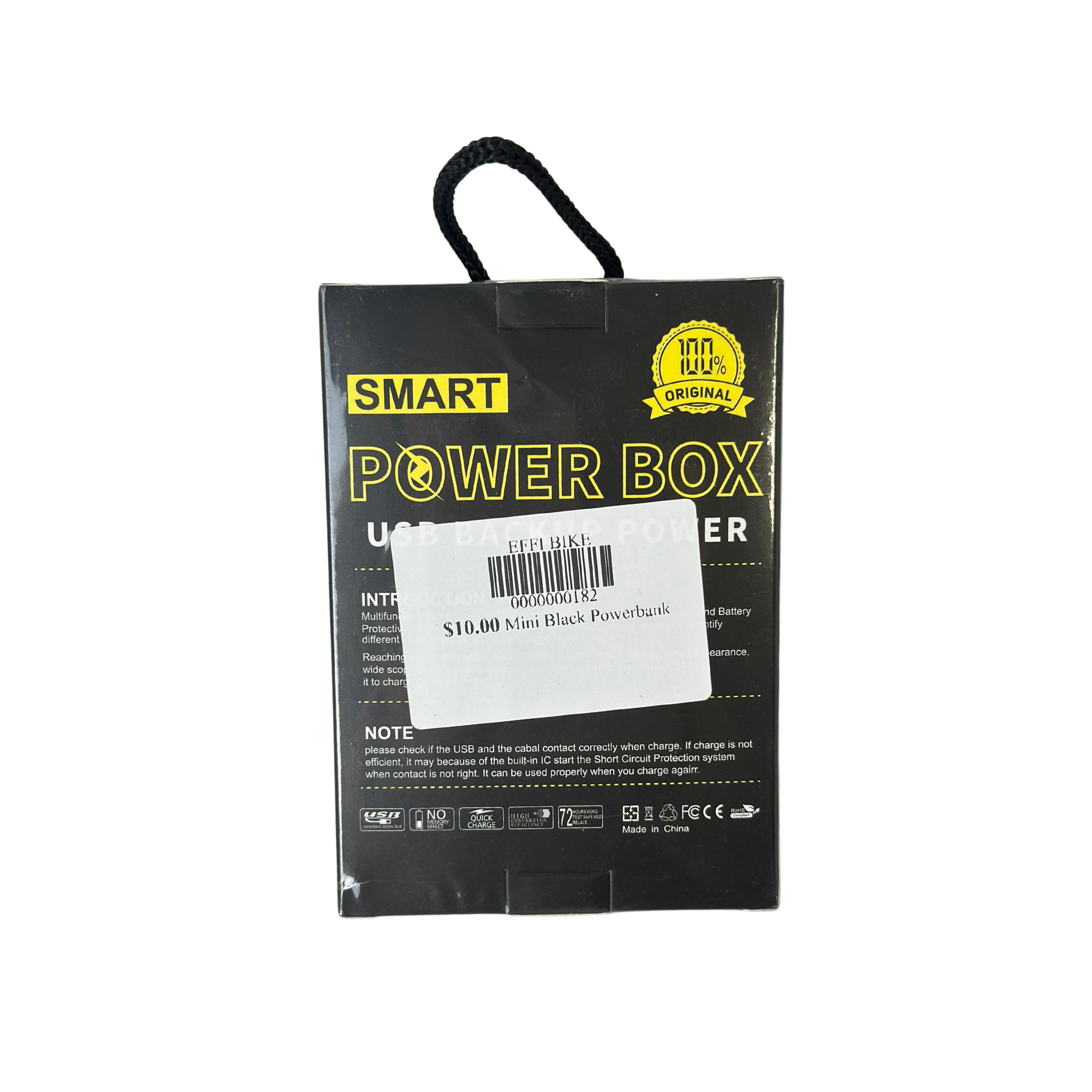 Mini 5000Ah powerbank