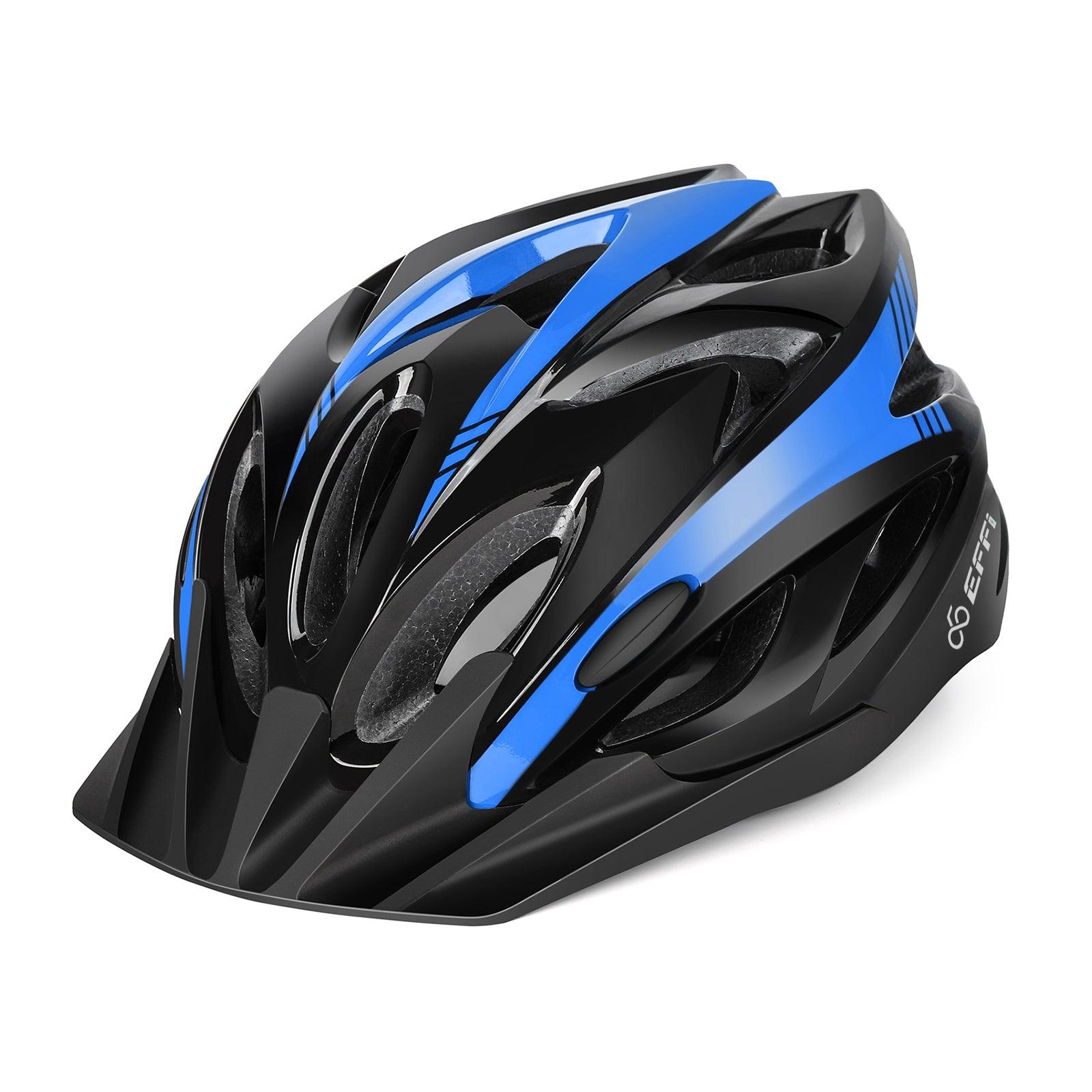 EFFI Lightweight Breathable Comfortable In-mold Helmet - EFFI Bike