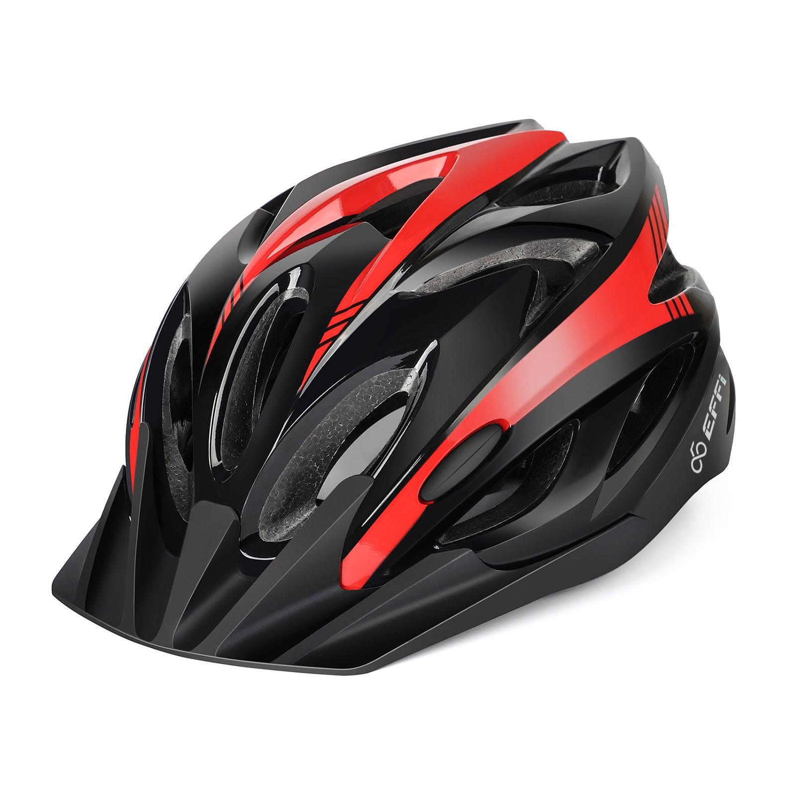 EFFI Lightweight Breathable Comfortable In-mold Helmet - EFFI Bike