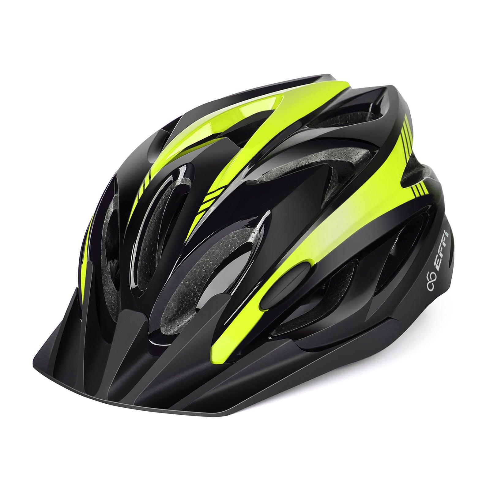 EFFI Lightweight Breathable Comfortable In-mold Helmet - EFFI Bike