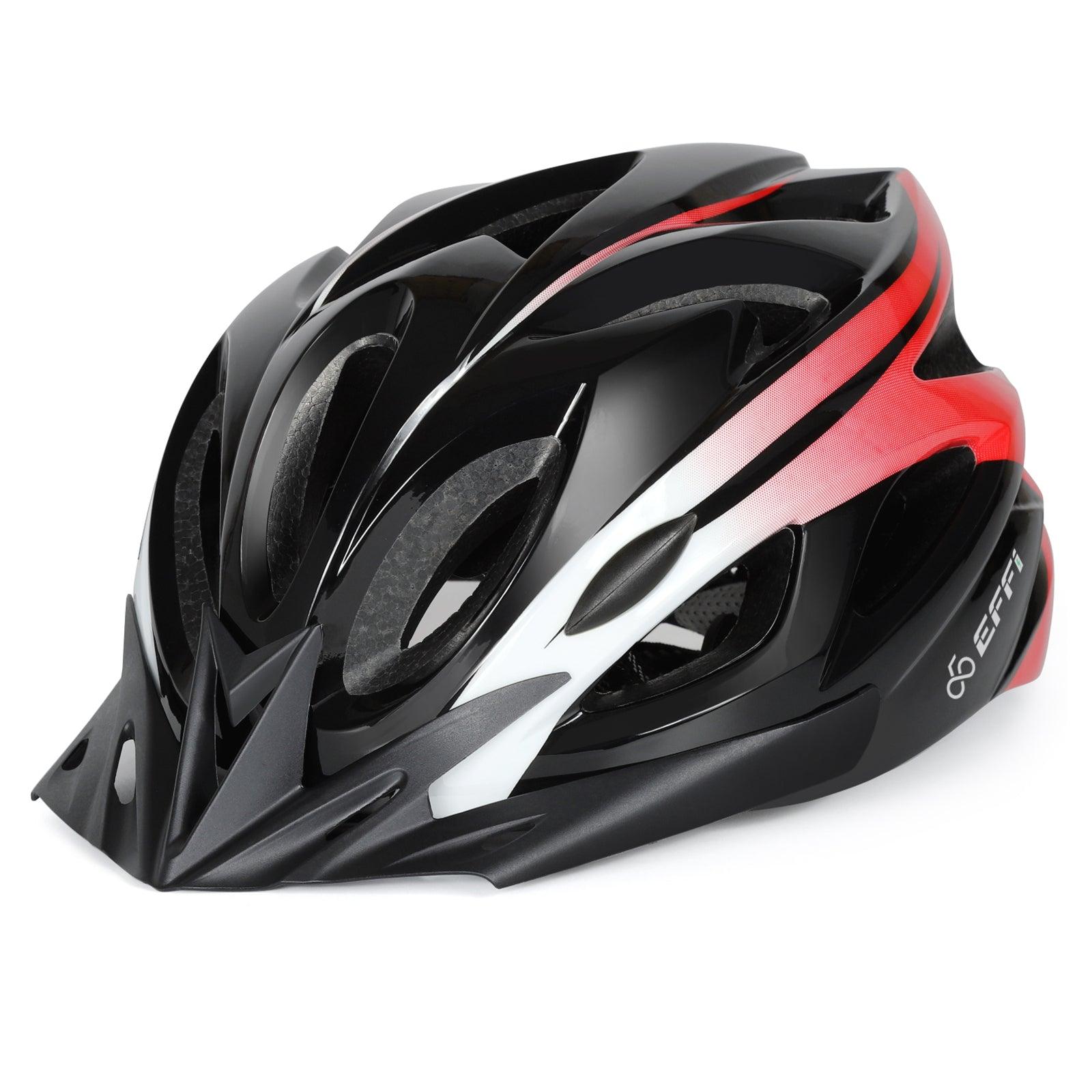 EFFI Lightweight Breathable Comfortable In-mold Helmet - EFFI Bike