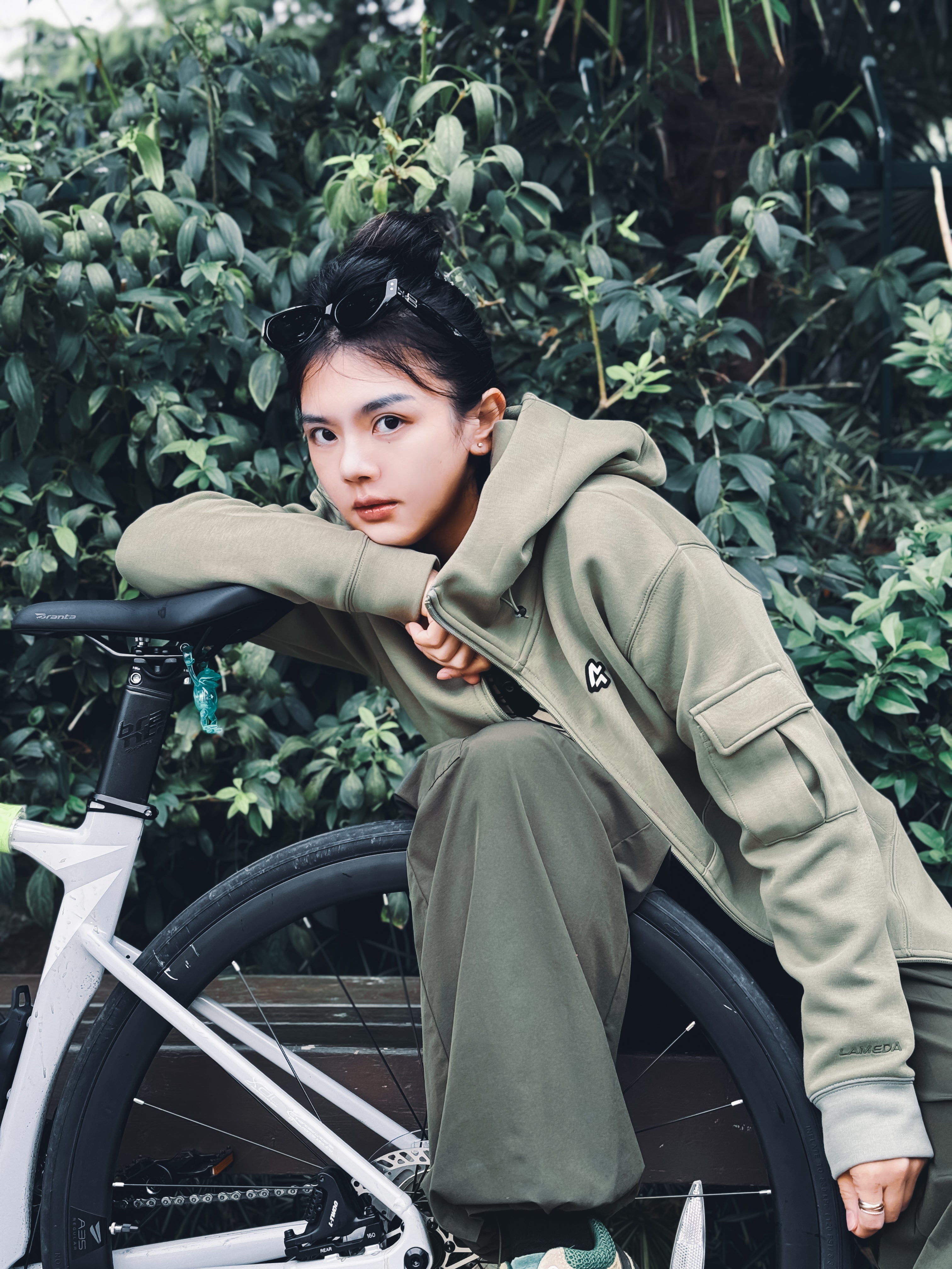 Easewind Cycling Hoodie
