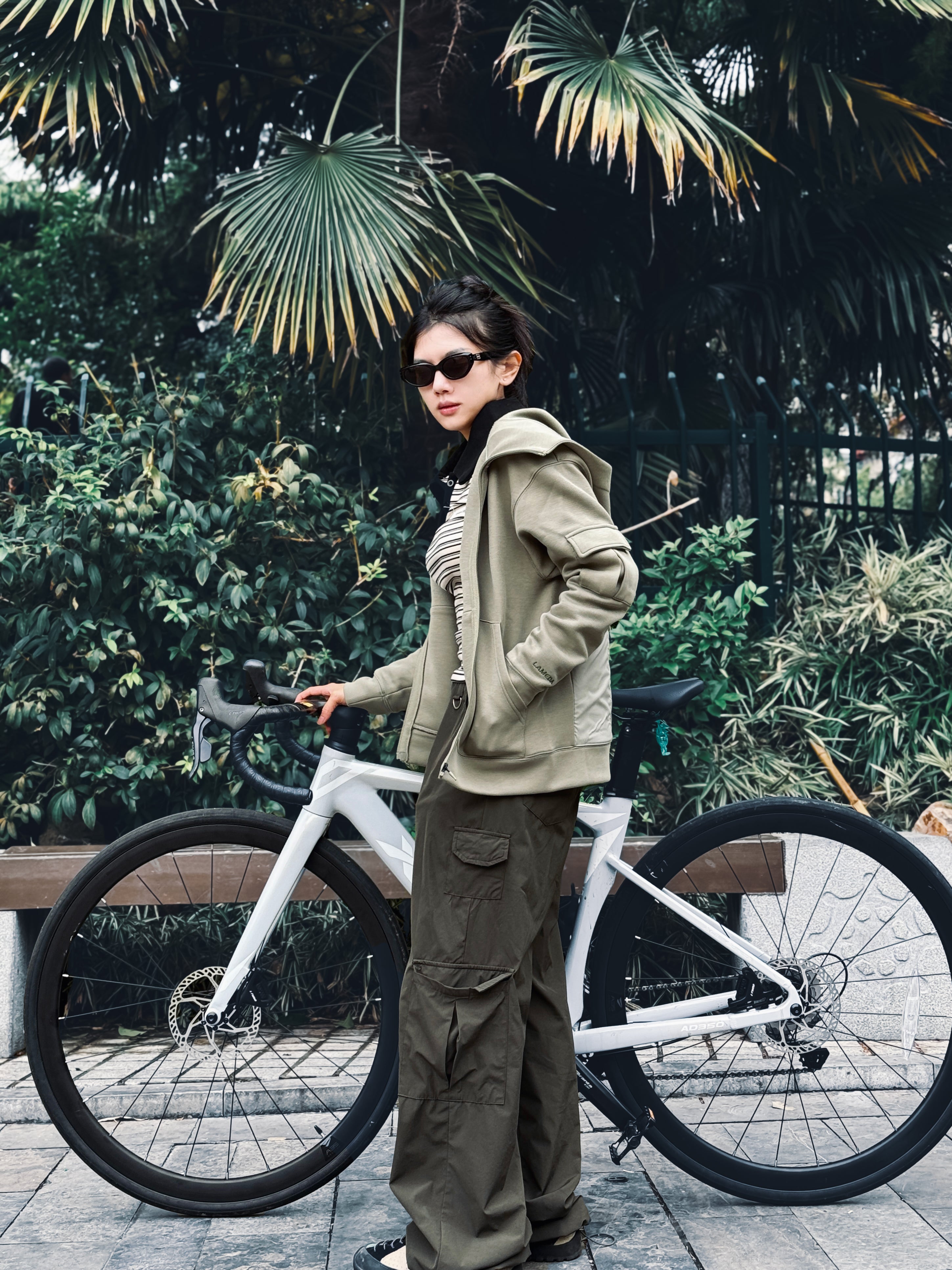 Easewind Cycling Hoodie