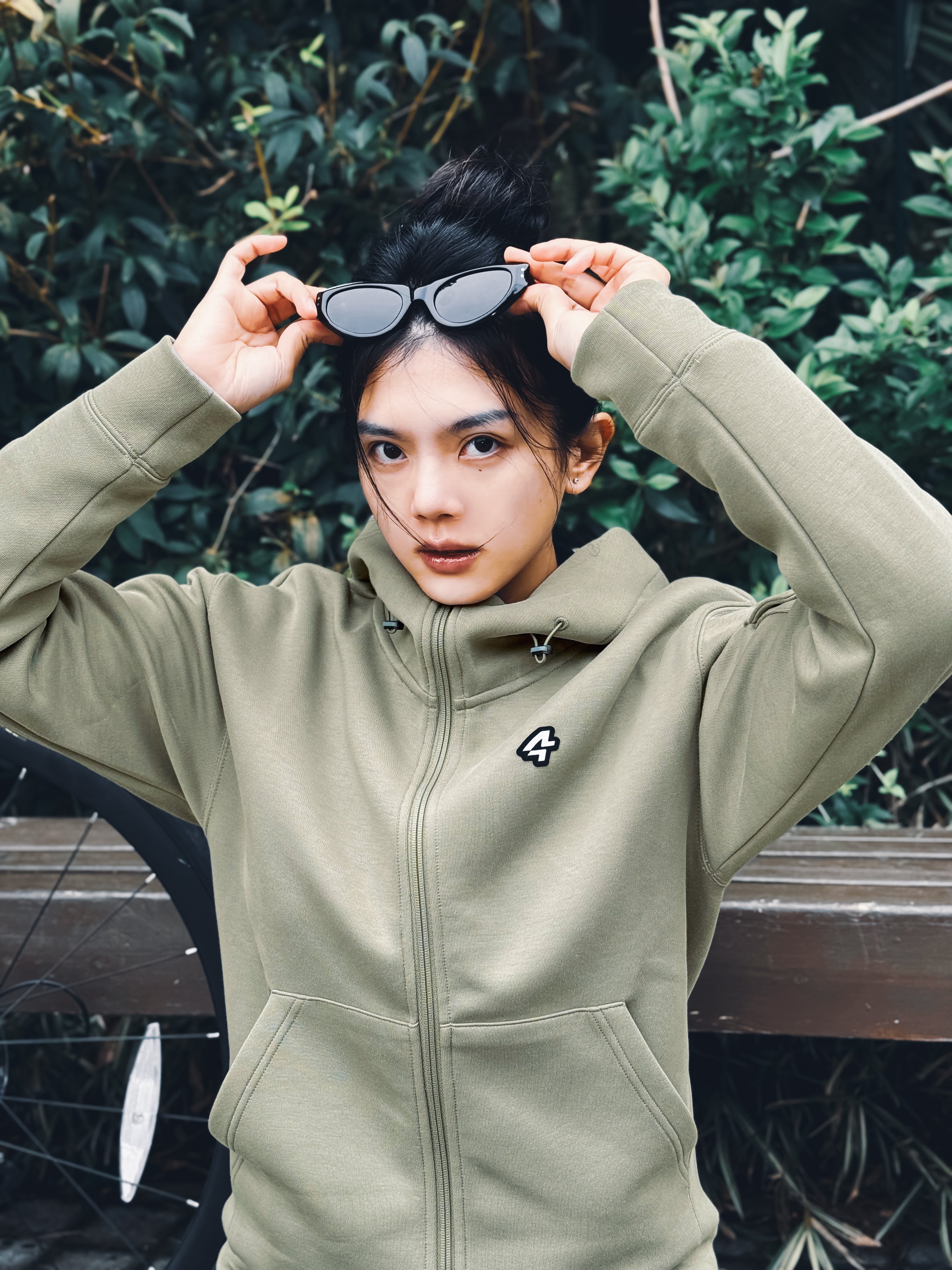 Easewind Cycling Hoodie
