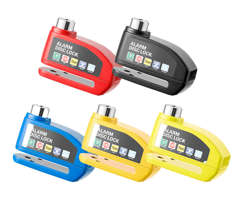 High decibel Disc brake alarm lock - EFFI Bike