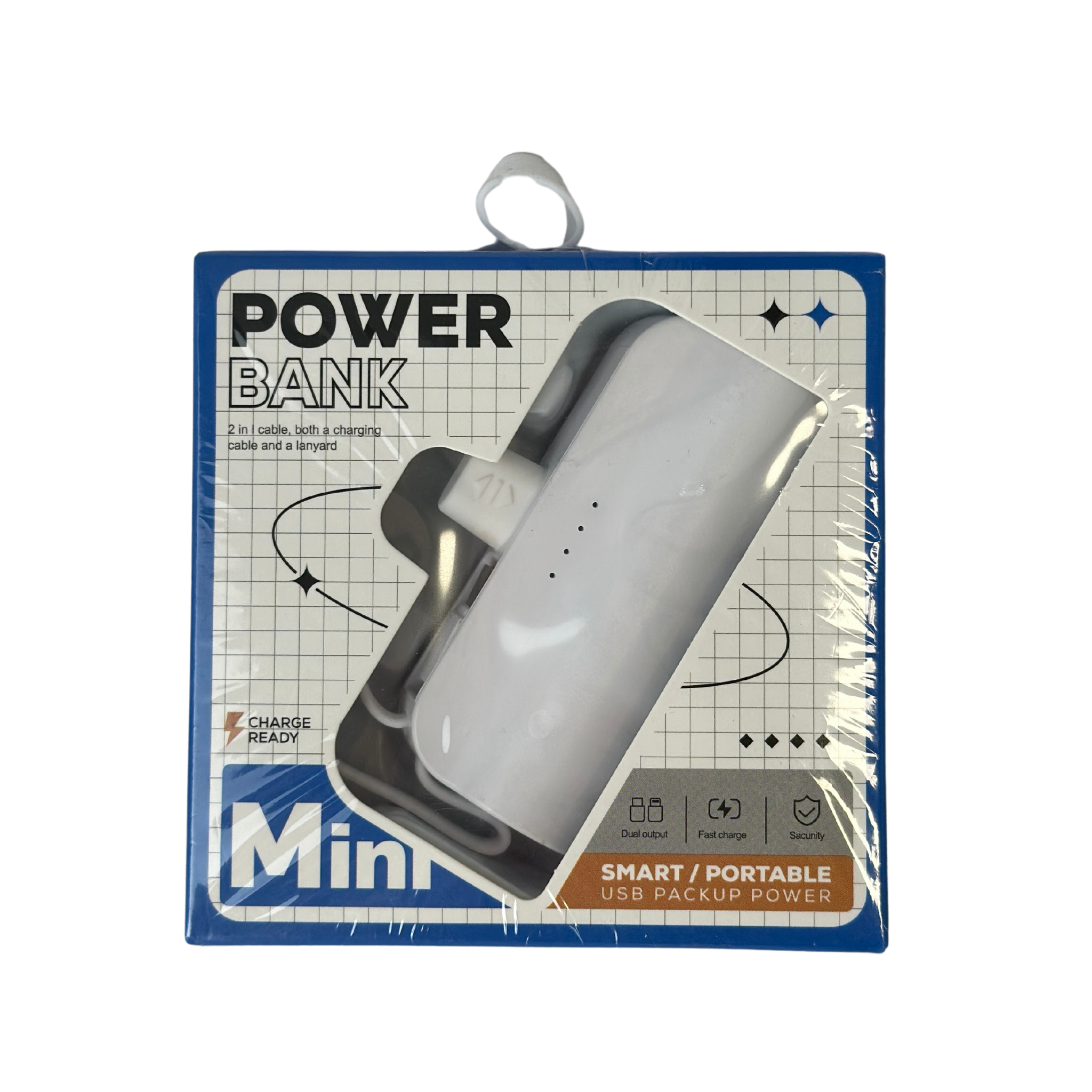 Elf powerbank