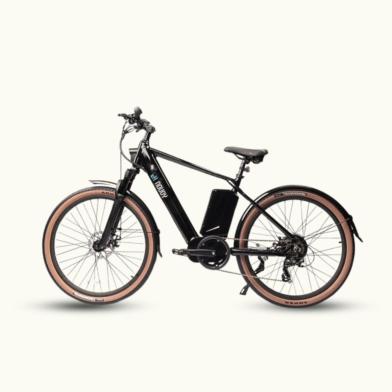 Y800 Hydrogen Fuel Cell Sports E Bike with Hydrogen Generator EFFI Bike