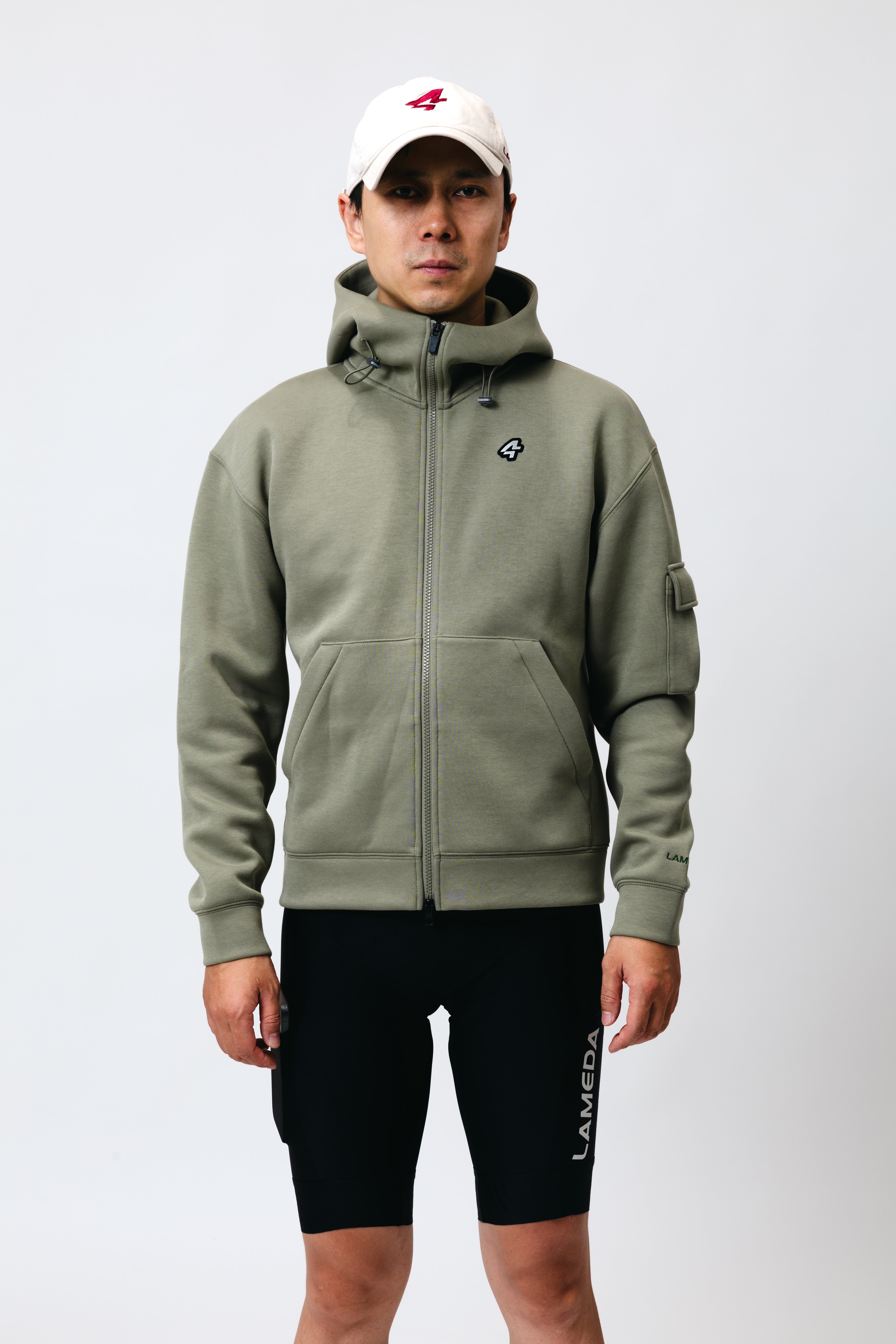 Easewind Cycling Hoodie