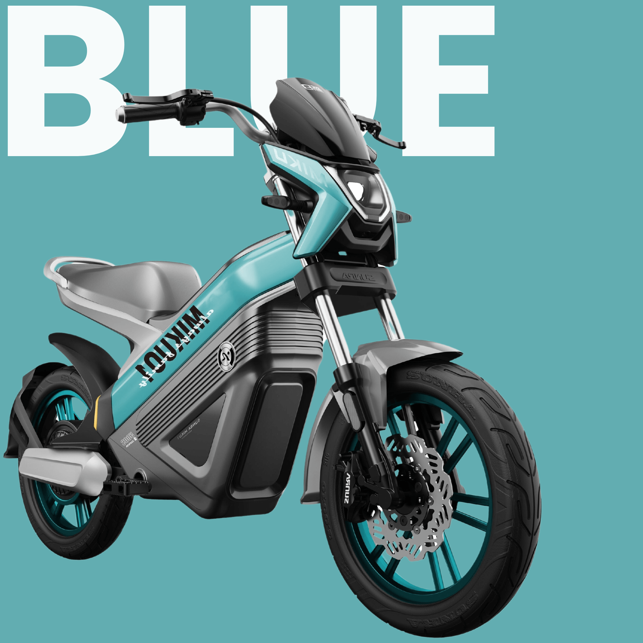 Miku1 - EFFI Bike