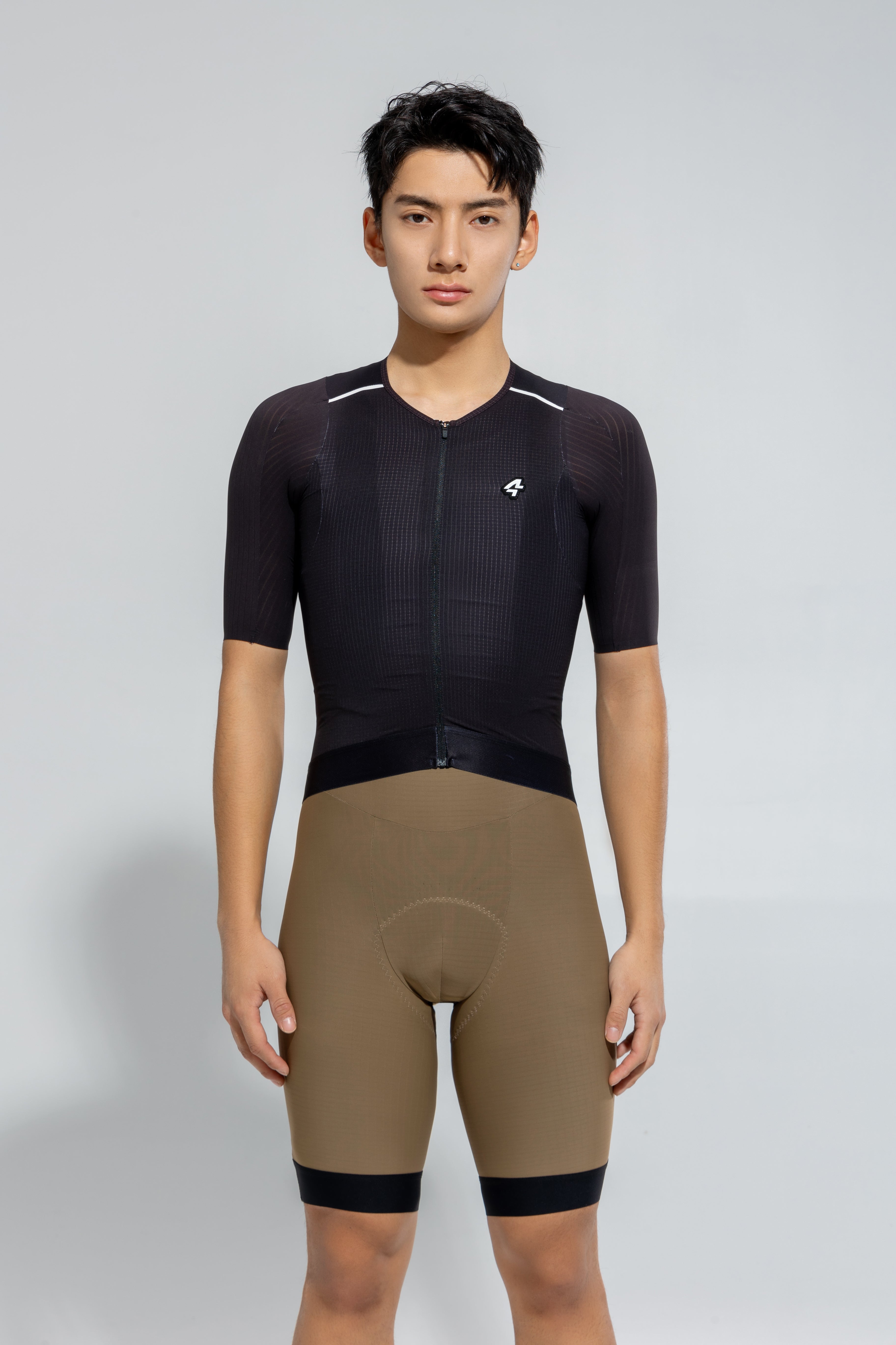 SkyFalcon, Men's Short Sleeve Cycling Jersey