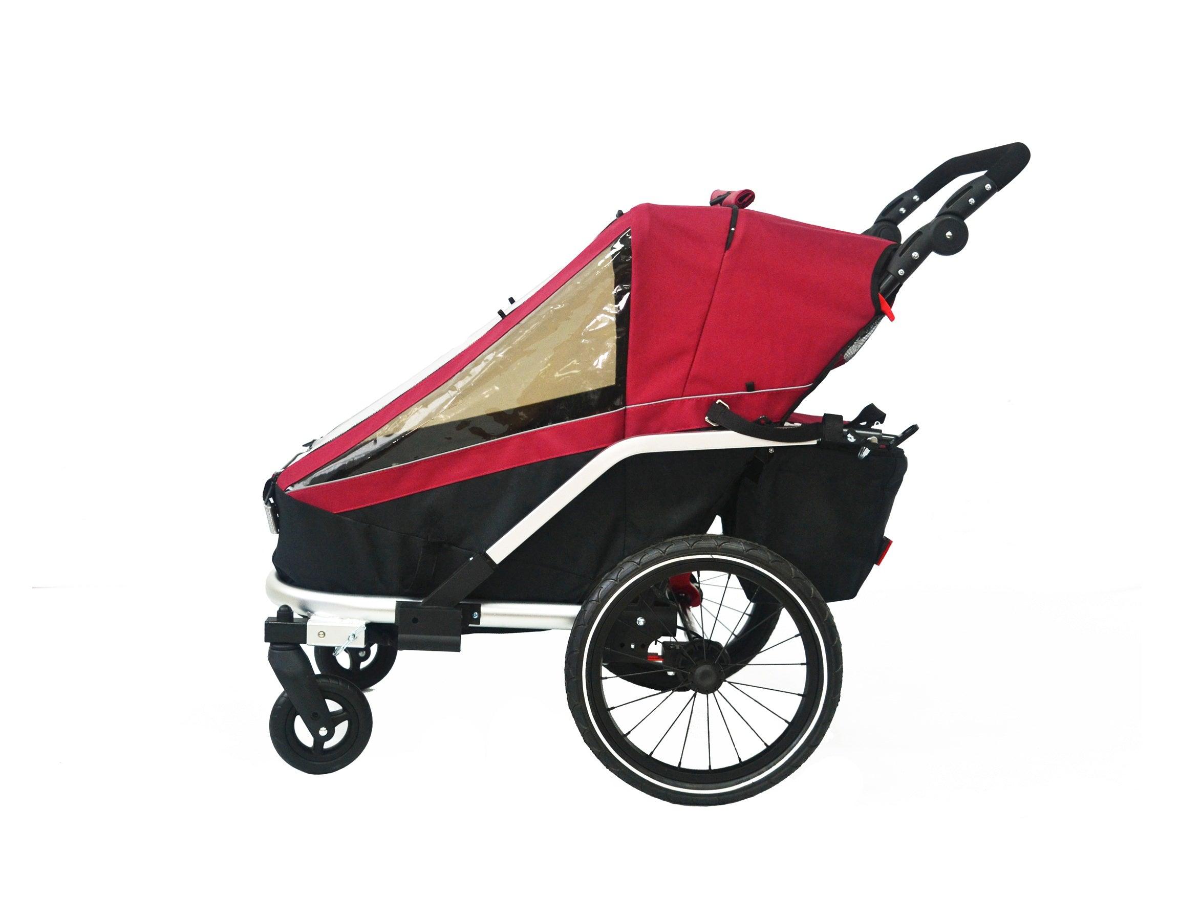 Children Trailer - EFFI Bike