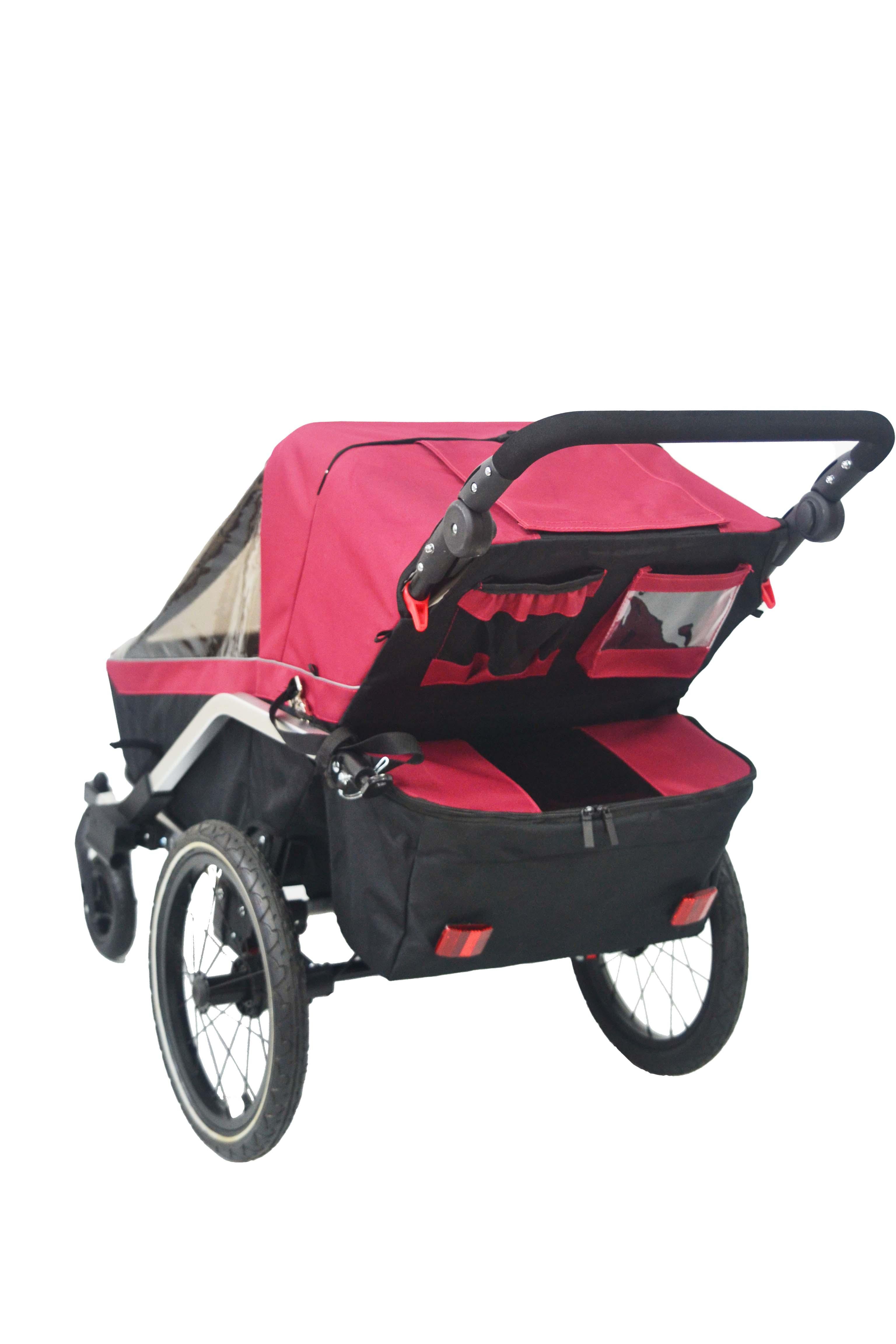 Children Trailer - EFFI Bike