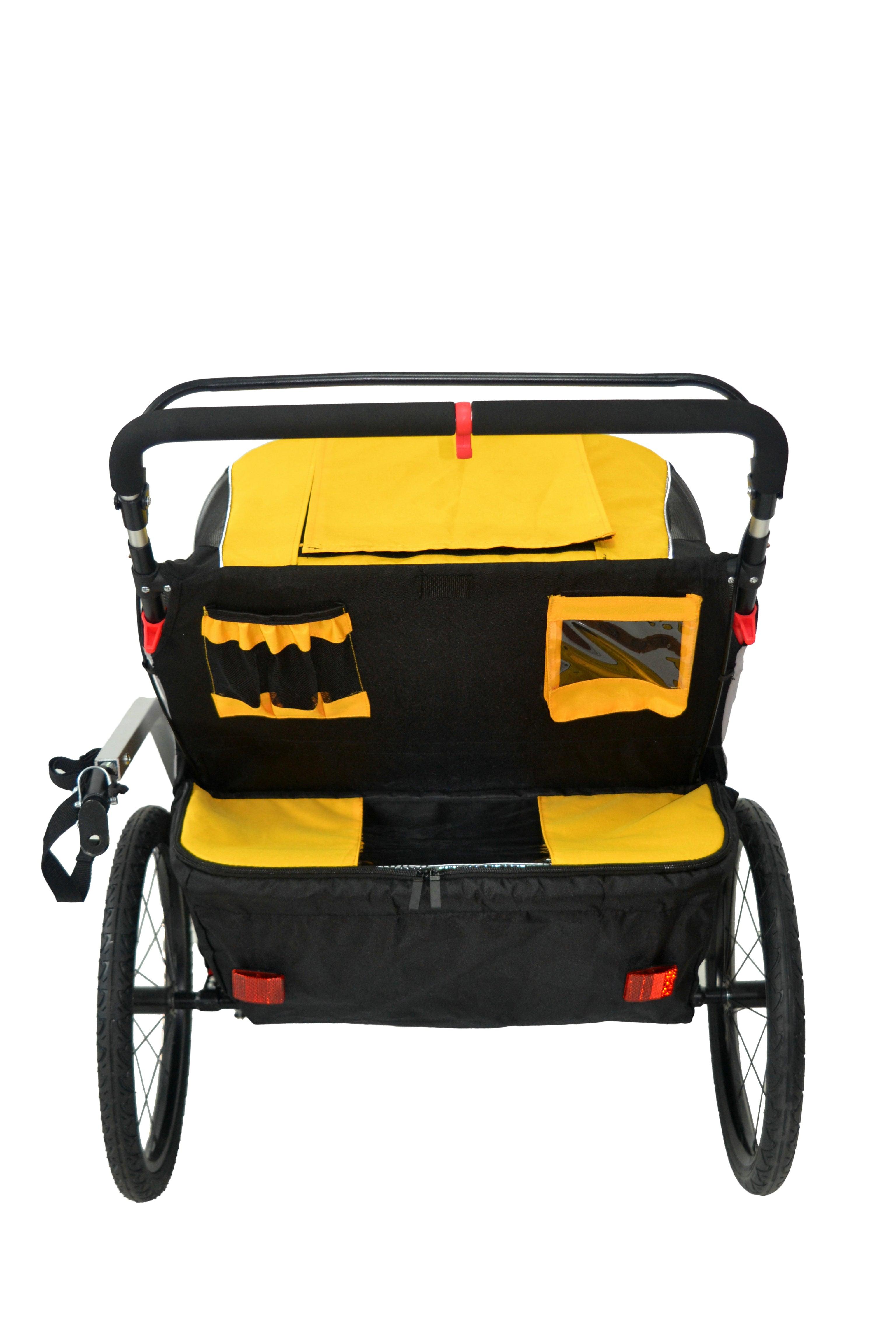 Children Trailer - EFFI Bike