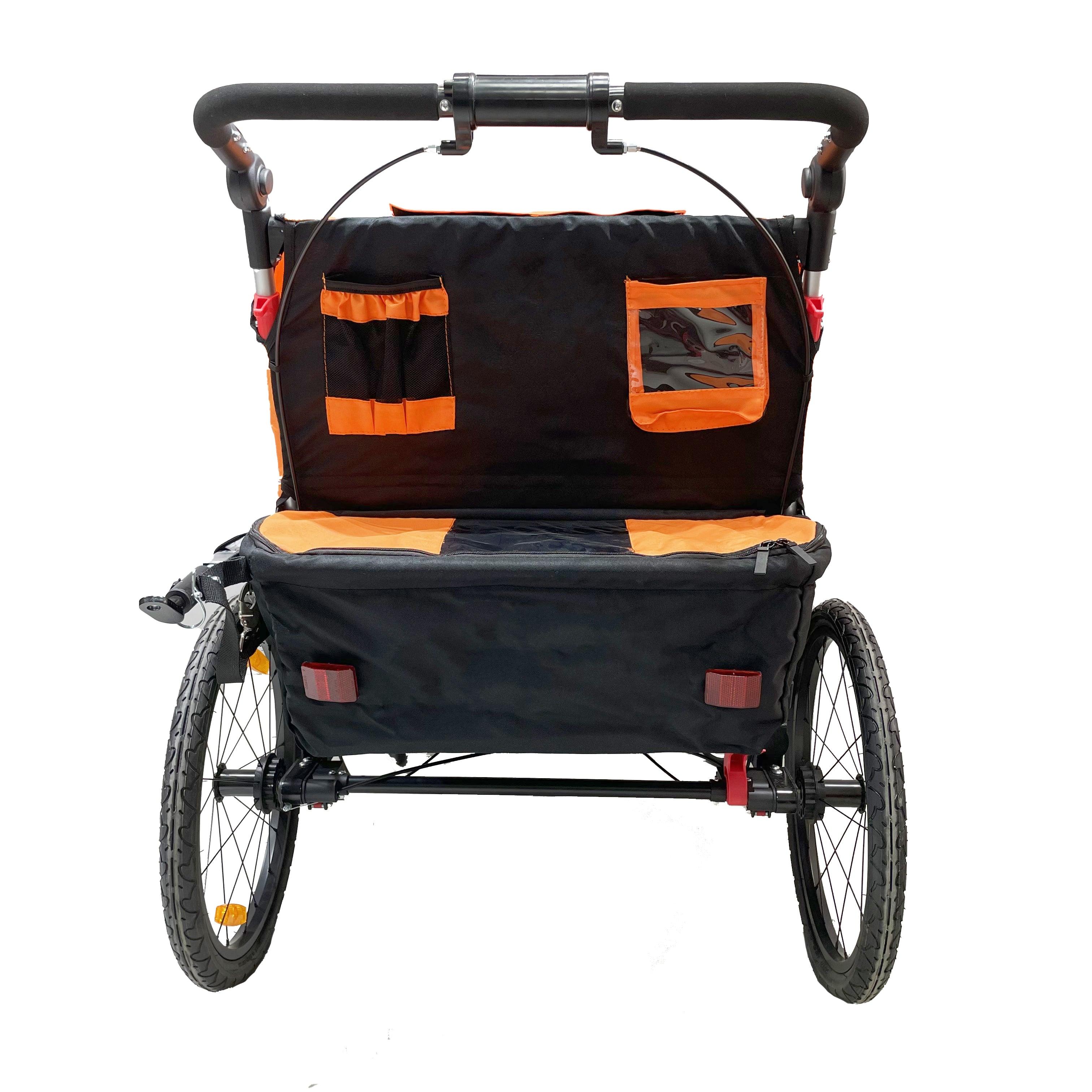 Children Trailer - EFFI Bike