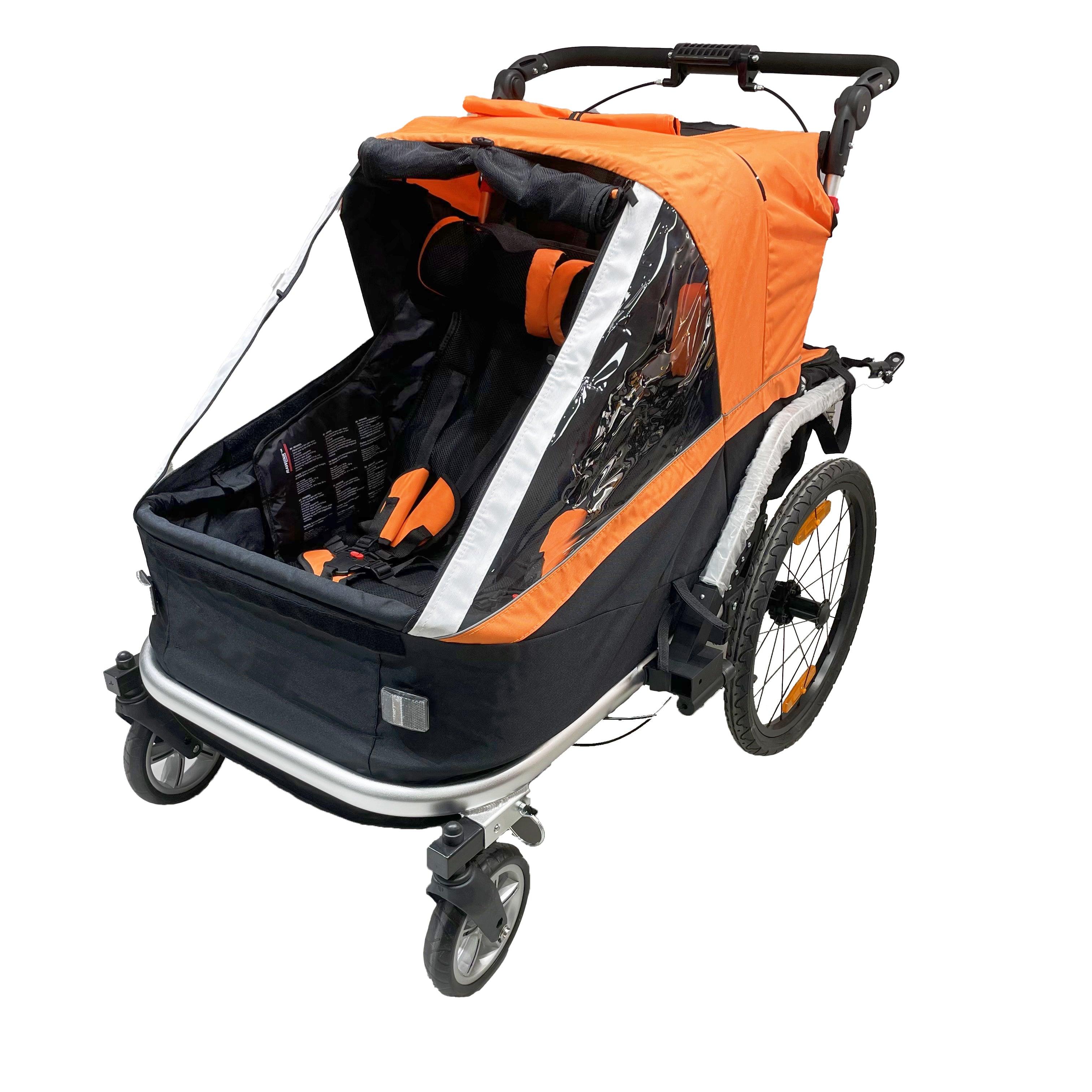 Children Trailer - EFFI Bike