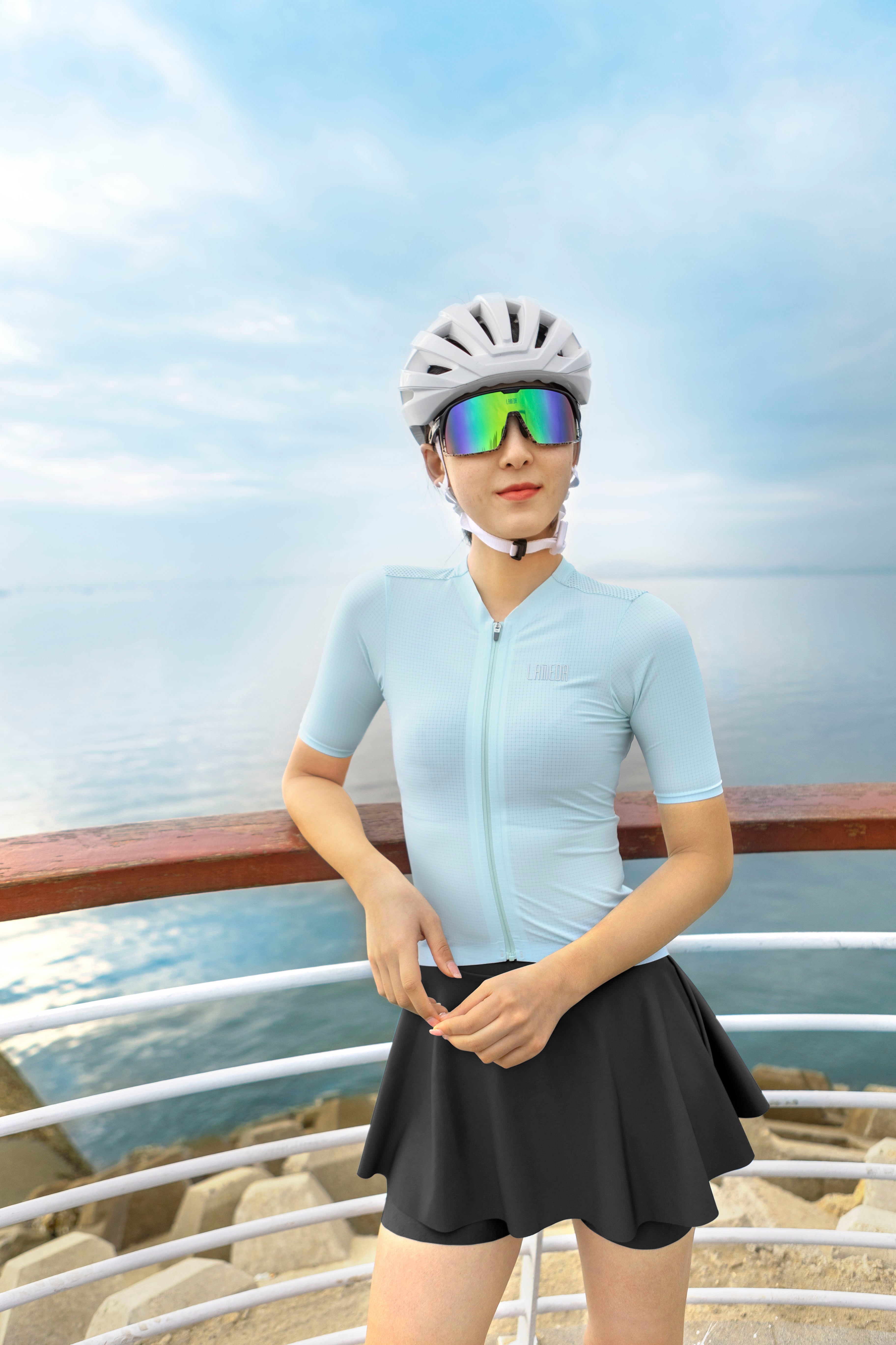 Feiyang Women's Cycling Skort