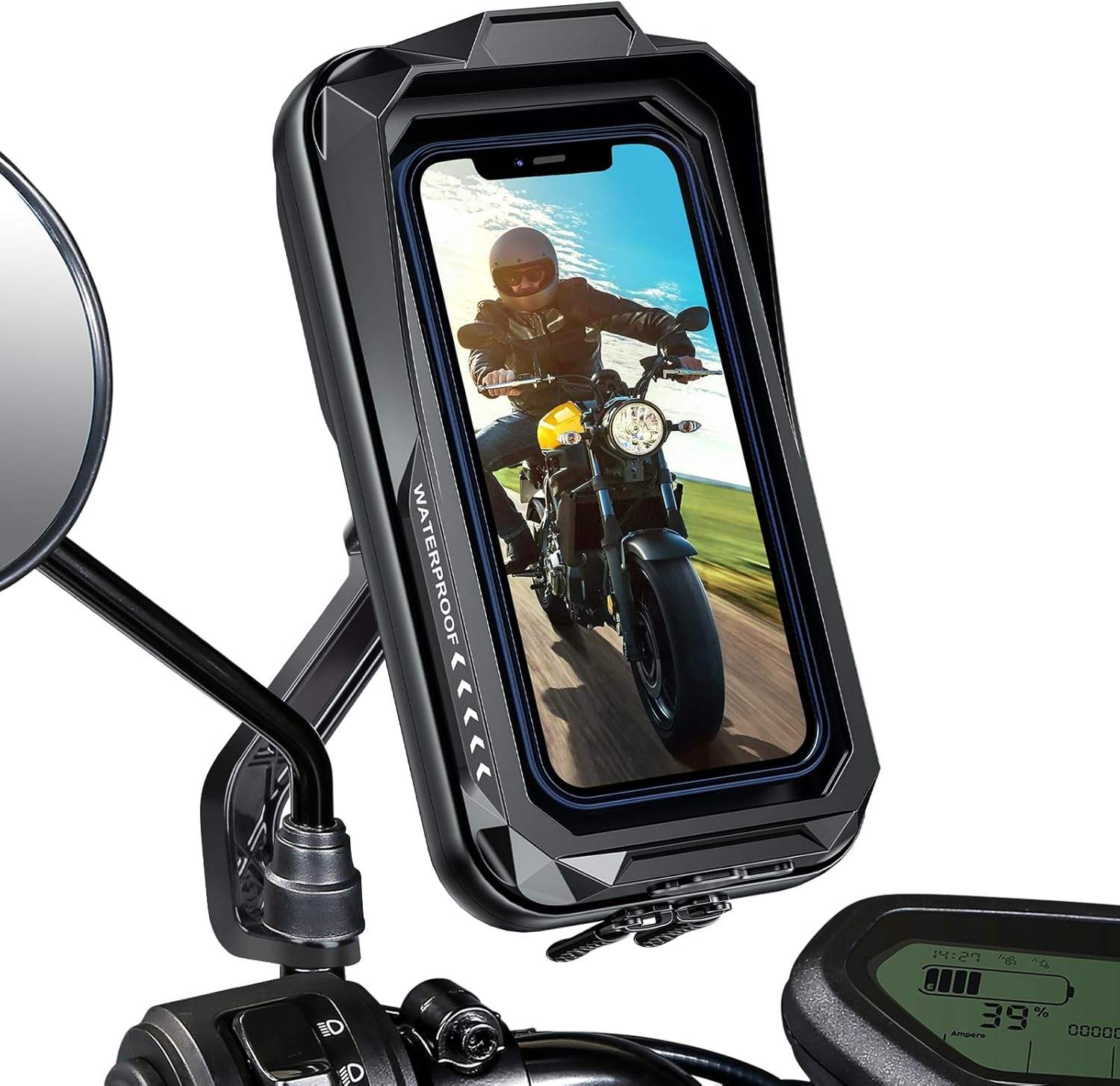 Phone Holder Waterproof M-30