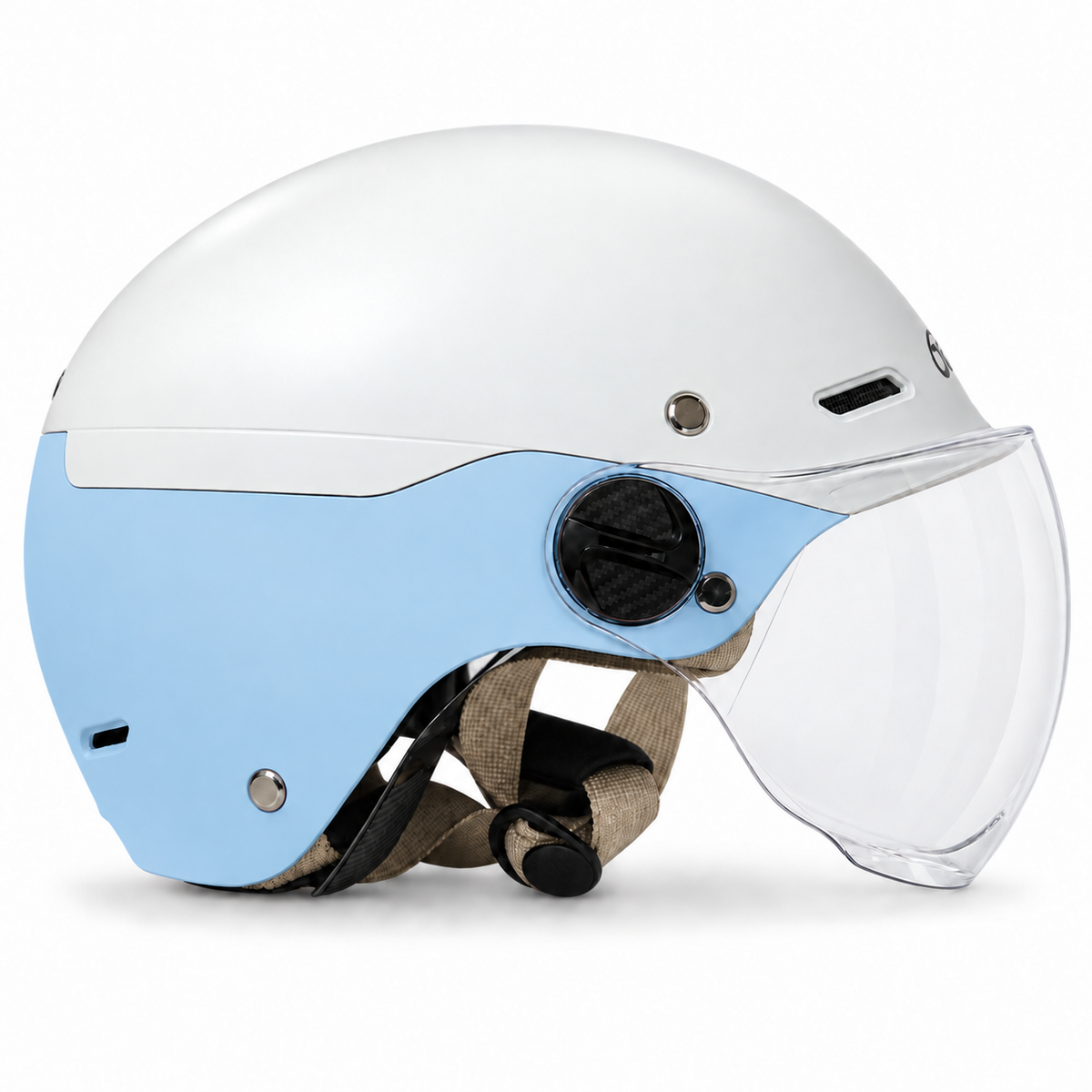 Cycling Helmet with Detachable Visor - HT107