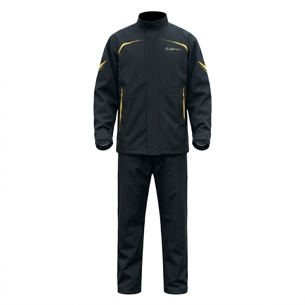 High Quality Waterproof Raincoat