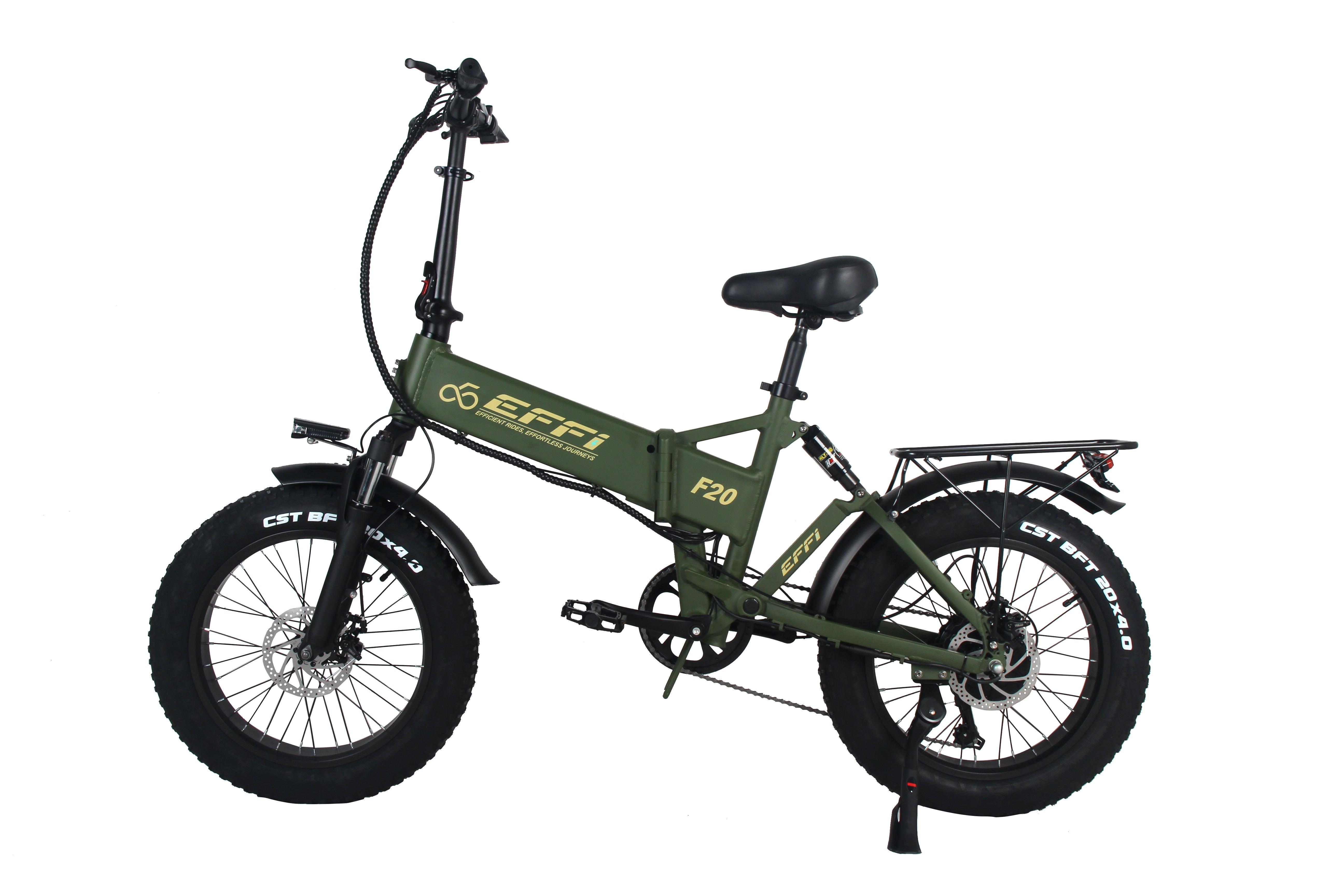 EFFI F20 - EFFI Bike