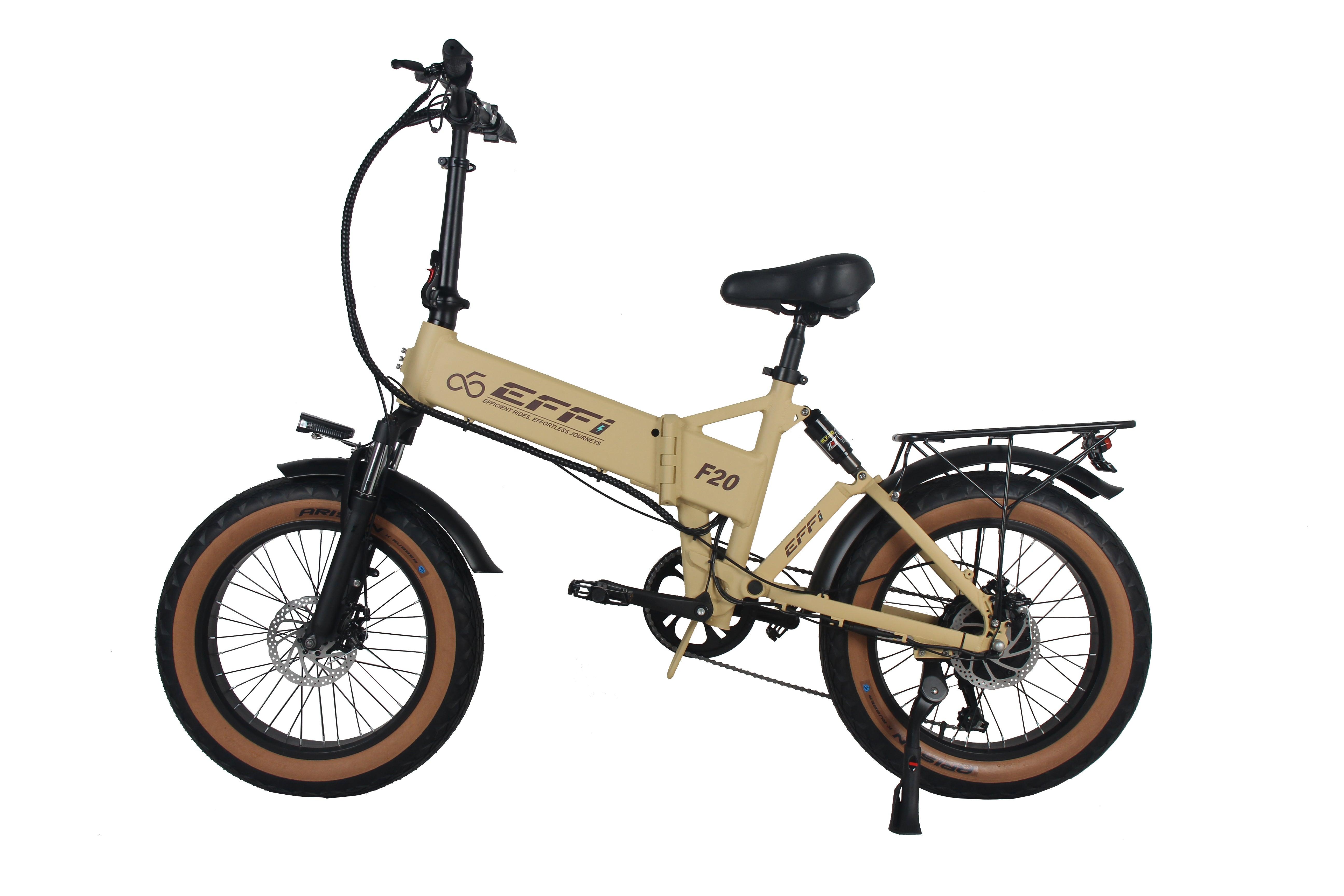 EFFI F20 - EFFI Bike
