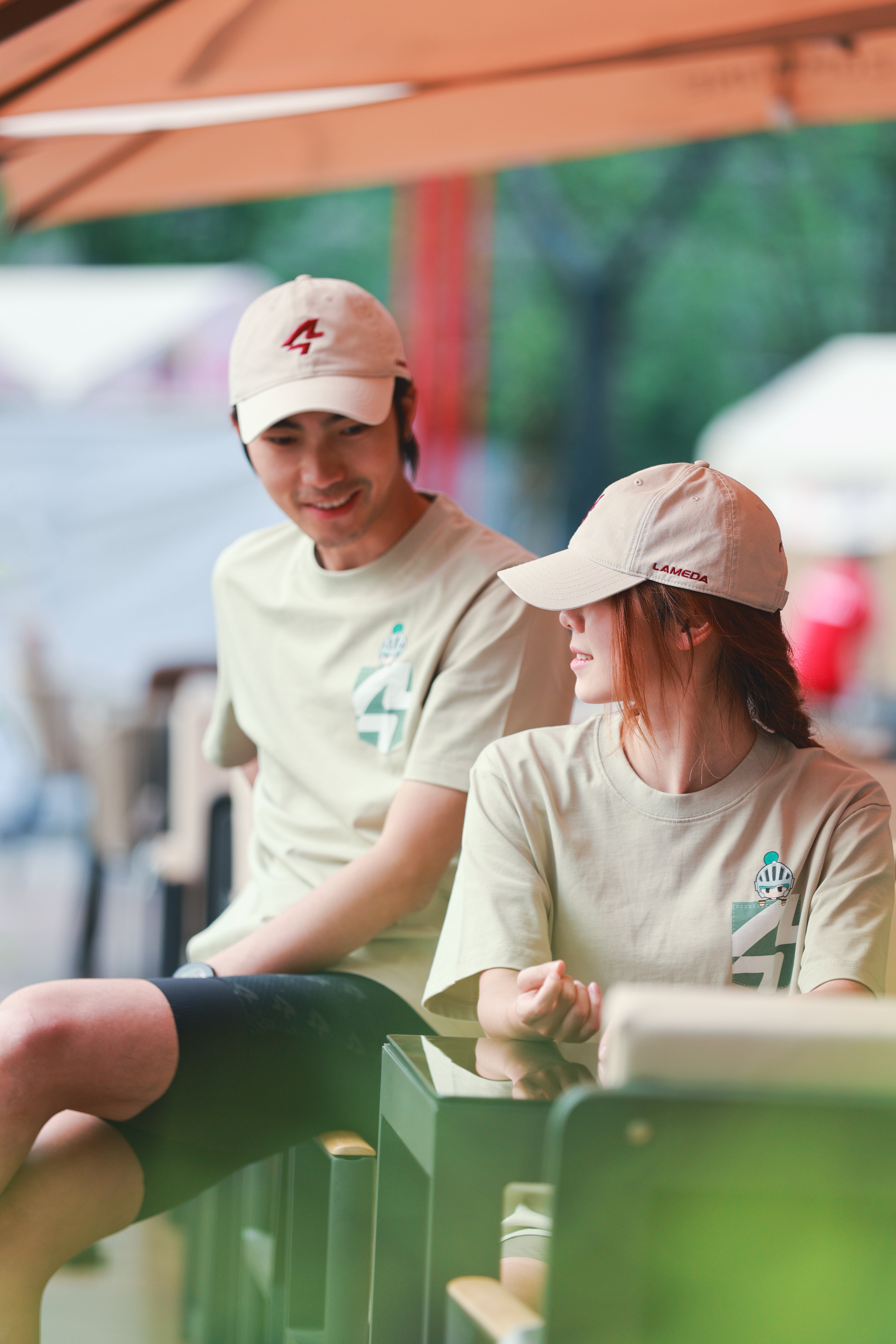 Lameda Casual T-shirt