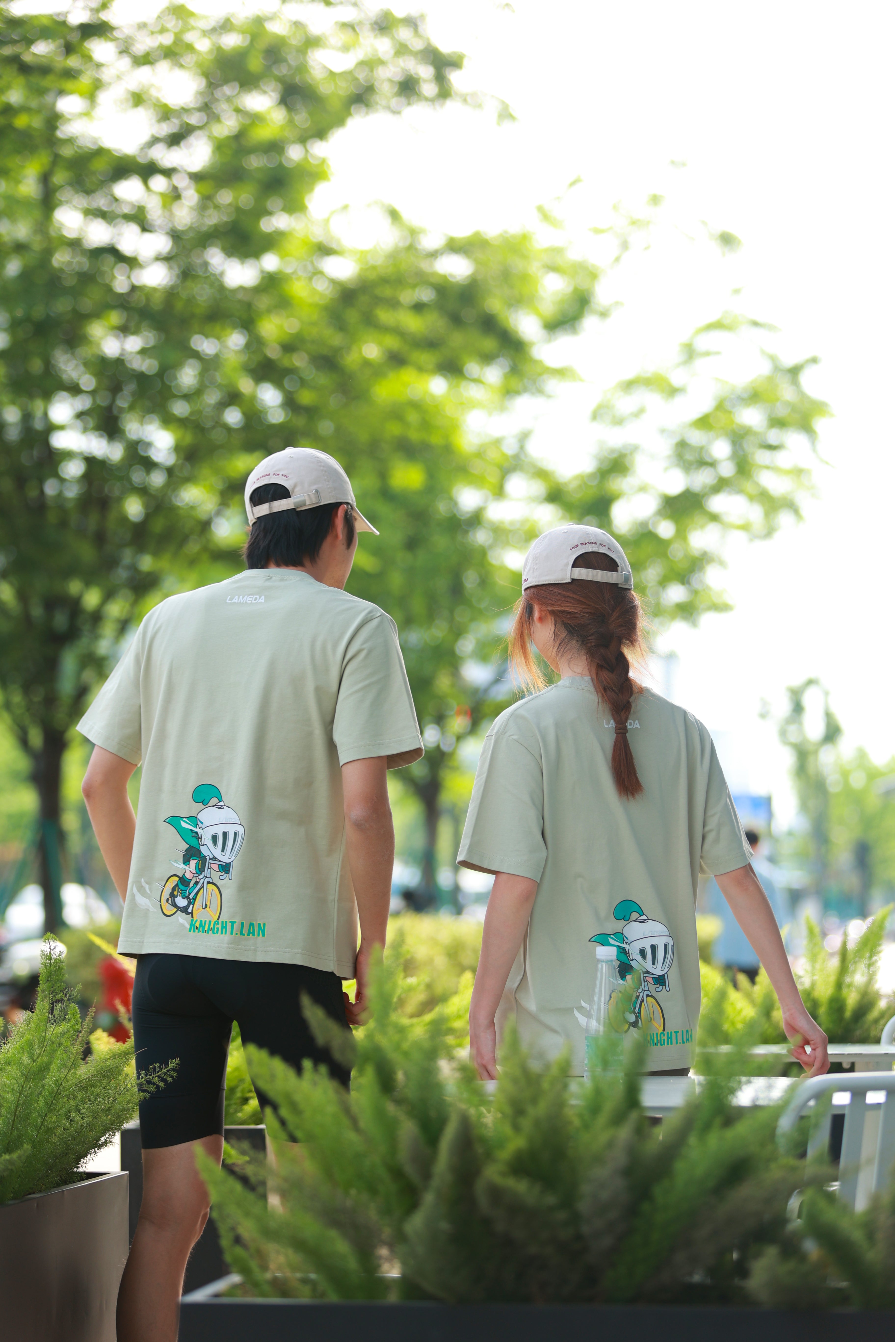 Lameda Casual T-shirt