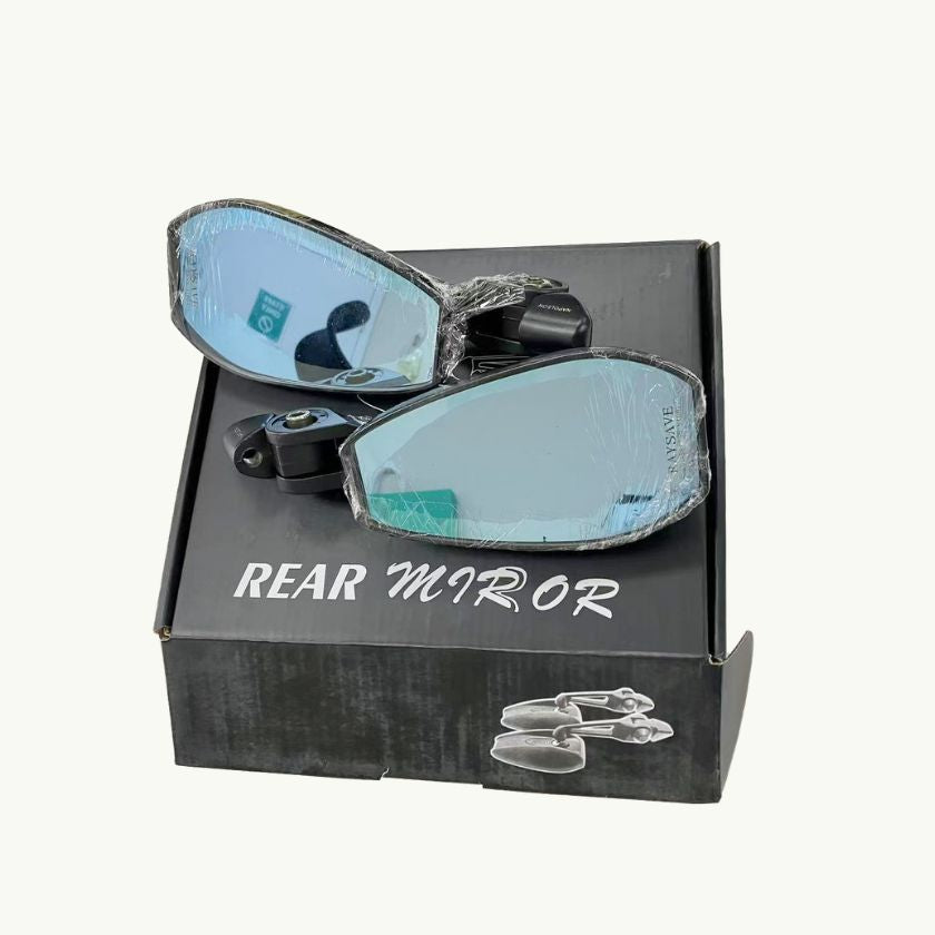 Napoleon Mirrors for Electric Bike