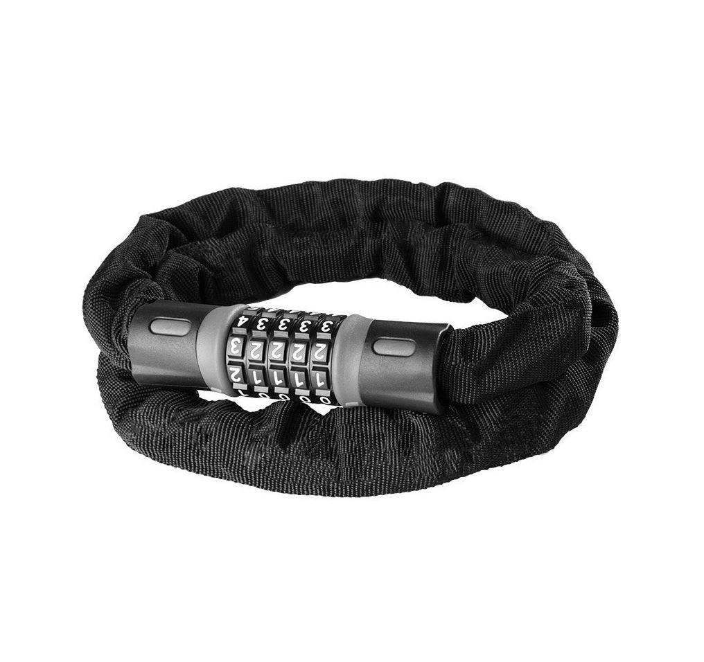 Bike Chain lock, 5 digits passcode, 0.6m - EFFI Bike
