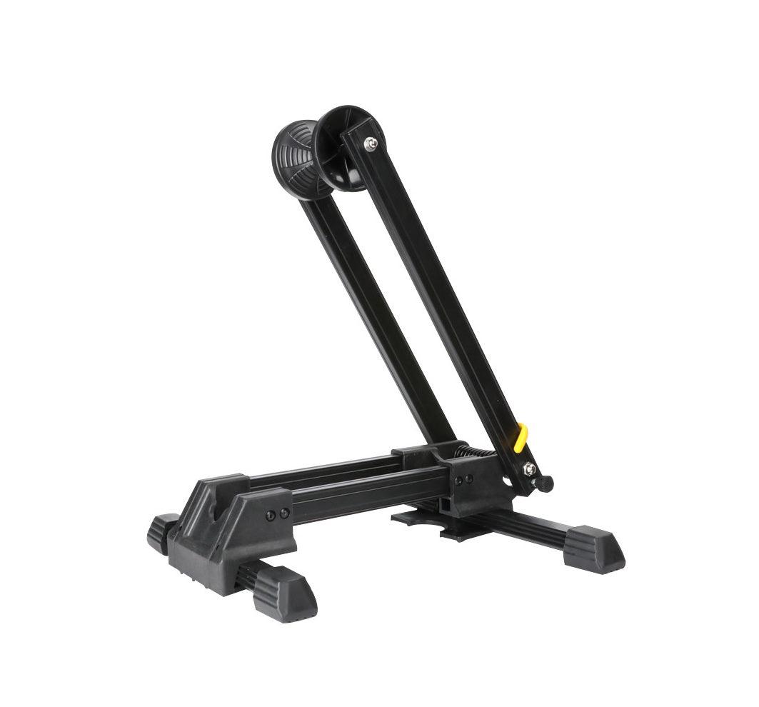 Folding bicycle stand on sale