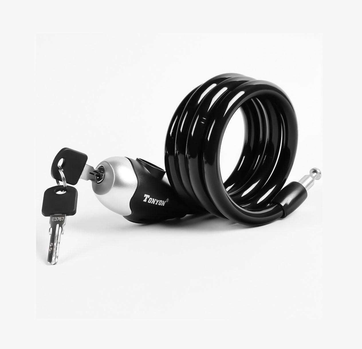 TY561 Anti-theft Bike Steel Chain Lock - EFFI Bike