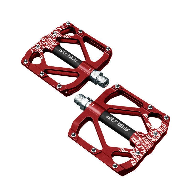 Non-Slip Aluminium Alloy Seal Bearing Road Bike Pedals - EFFI Bike