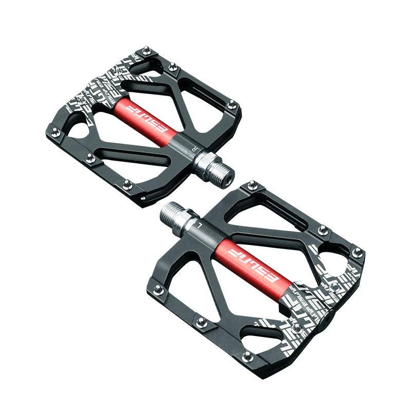 Non-Slip Aluminium Alloy Seal Bearing Road Bike Pedals - EFFI Bike