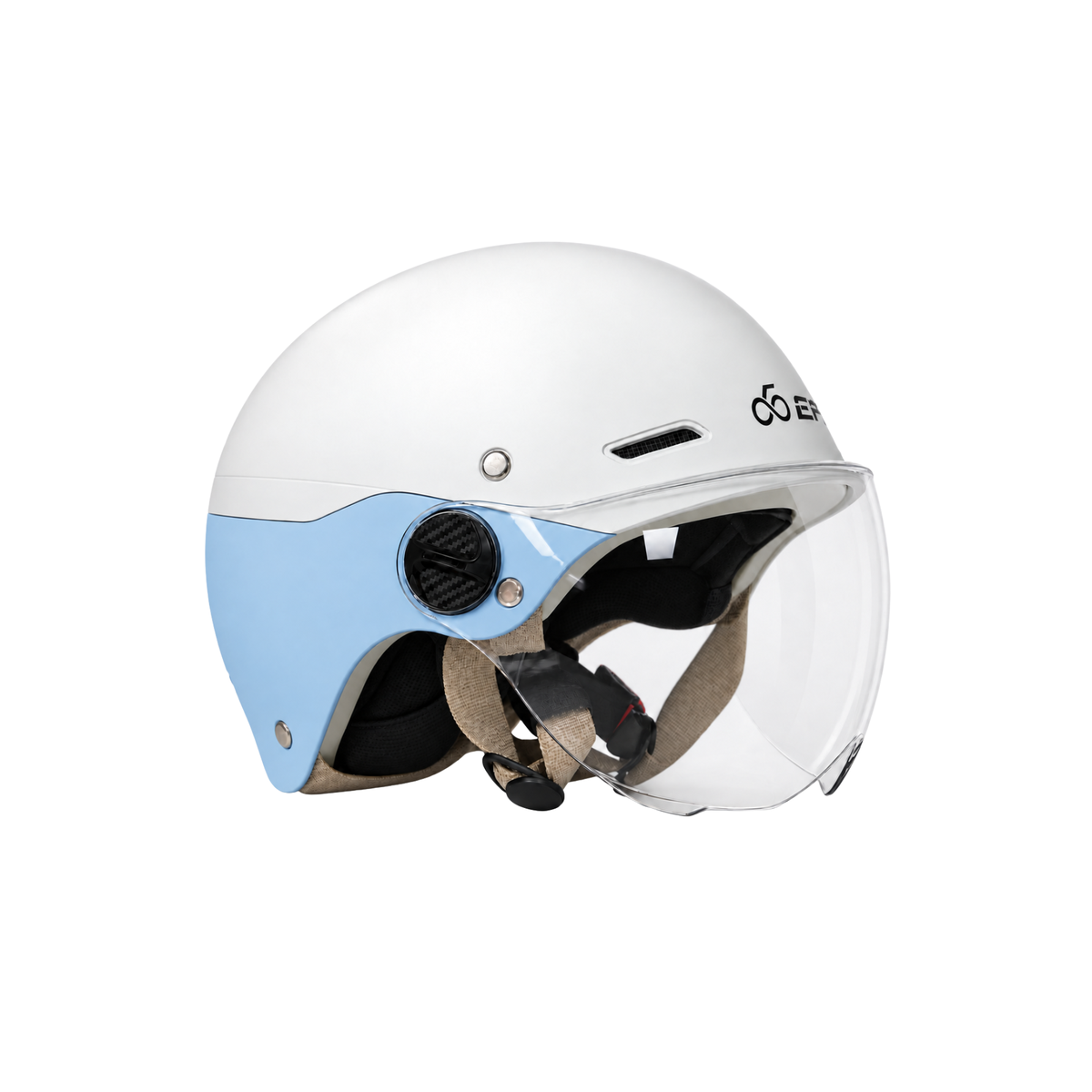 Cycling Helmet with Detachable Visor - HT107