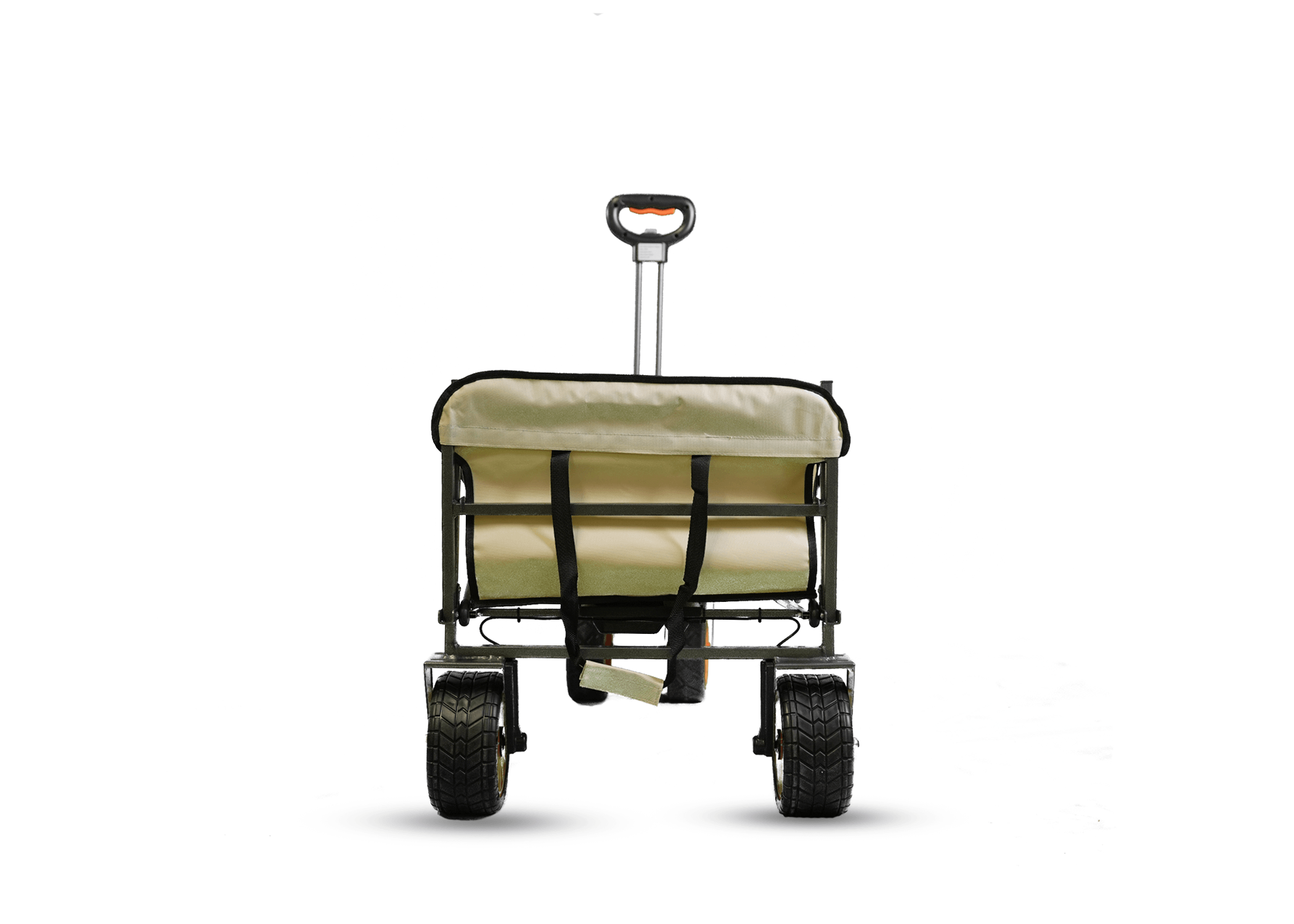 E-Wagon Trailer - EFFI Bike