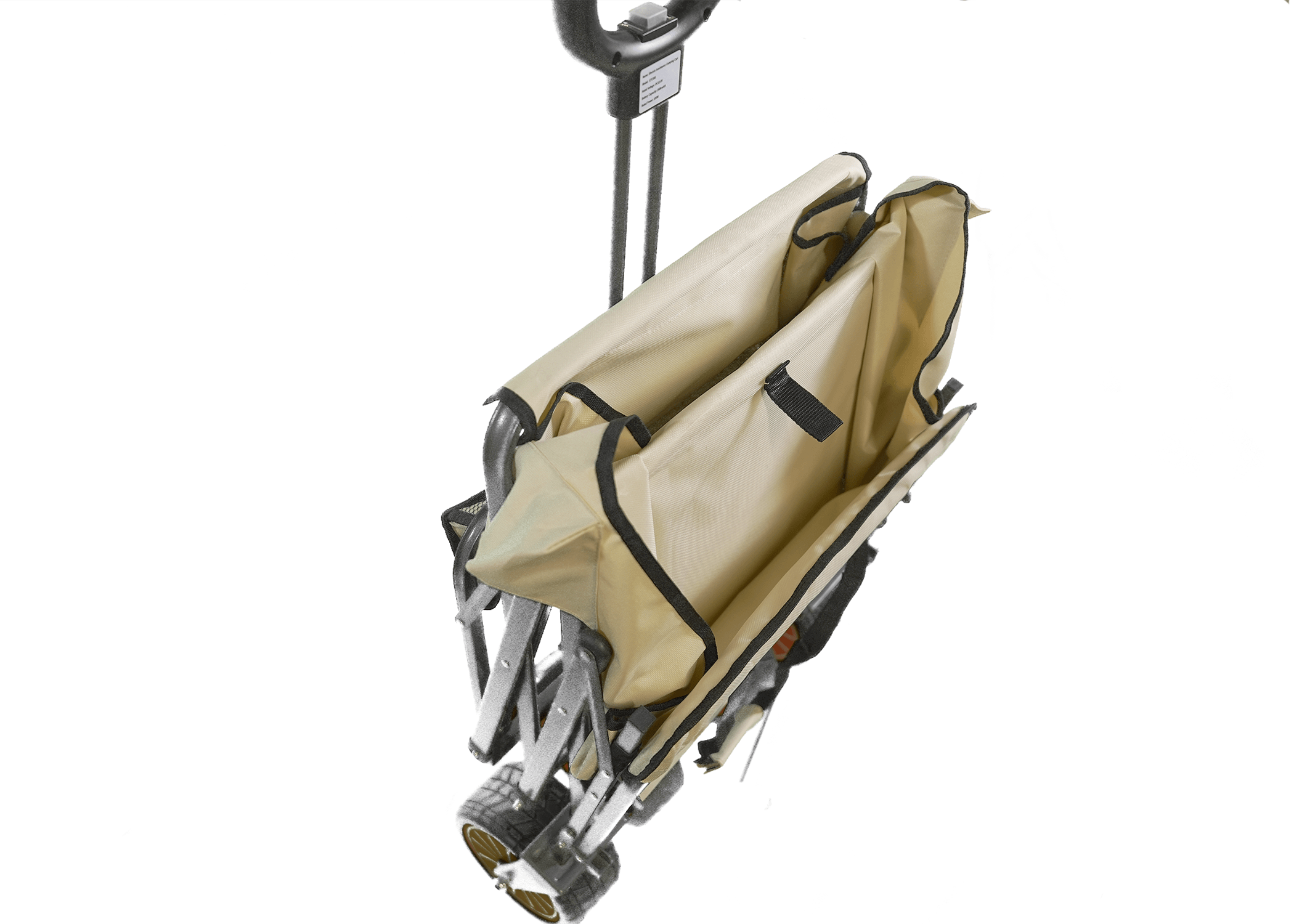 E-Wagon Trailer - EFFI Bike