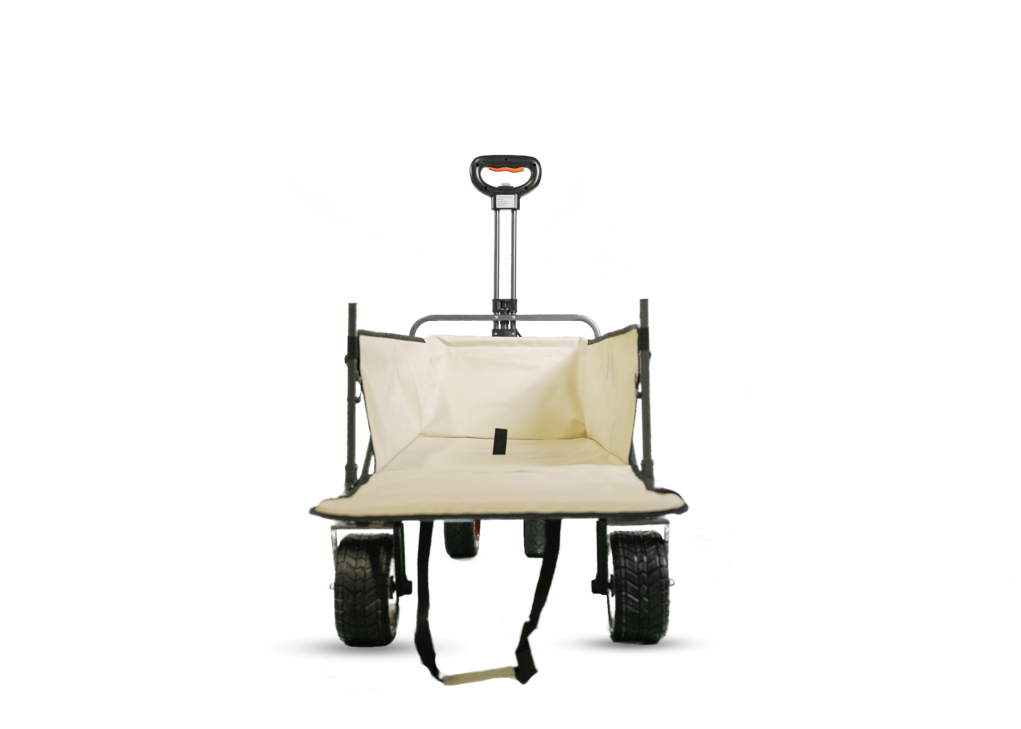 E-Wagon Trailer - EFFI Bike