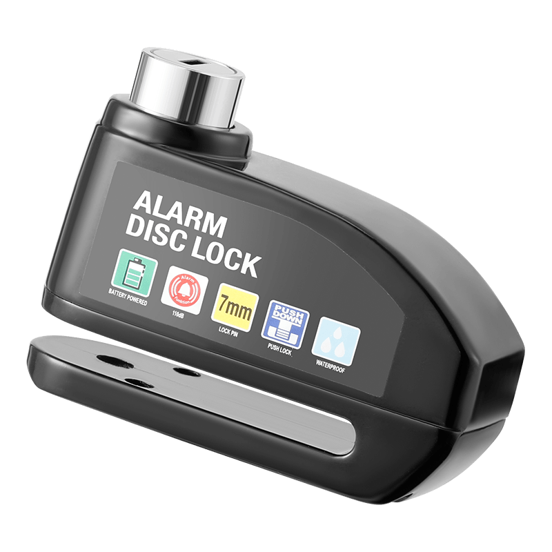 Push bike alarms sales