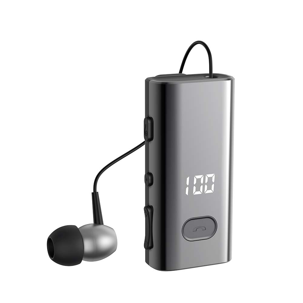 Wireless Headset with Noise Cancellation