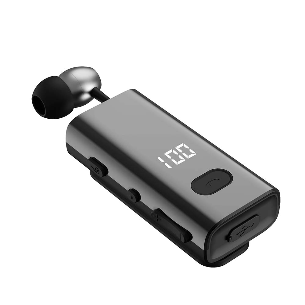 Wireless Headset with Noise Cancellation