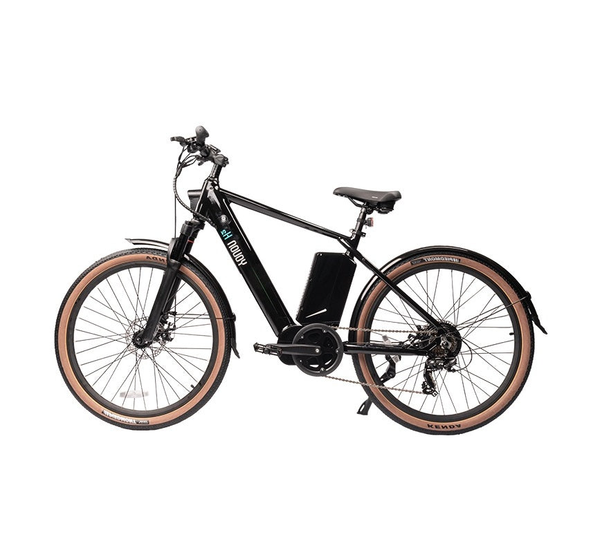 Sports Hydrogen E-Bikes