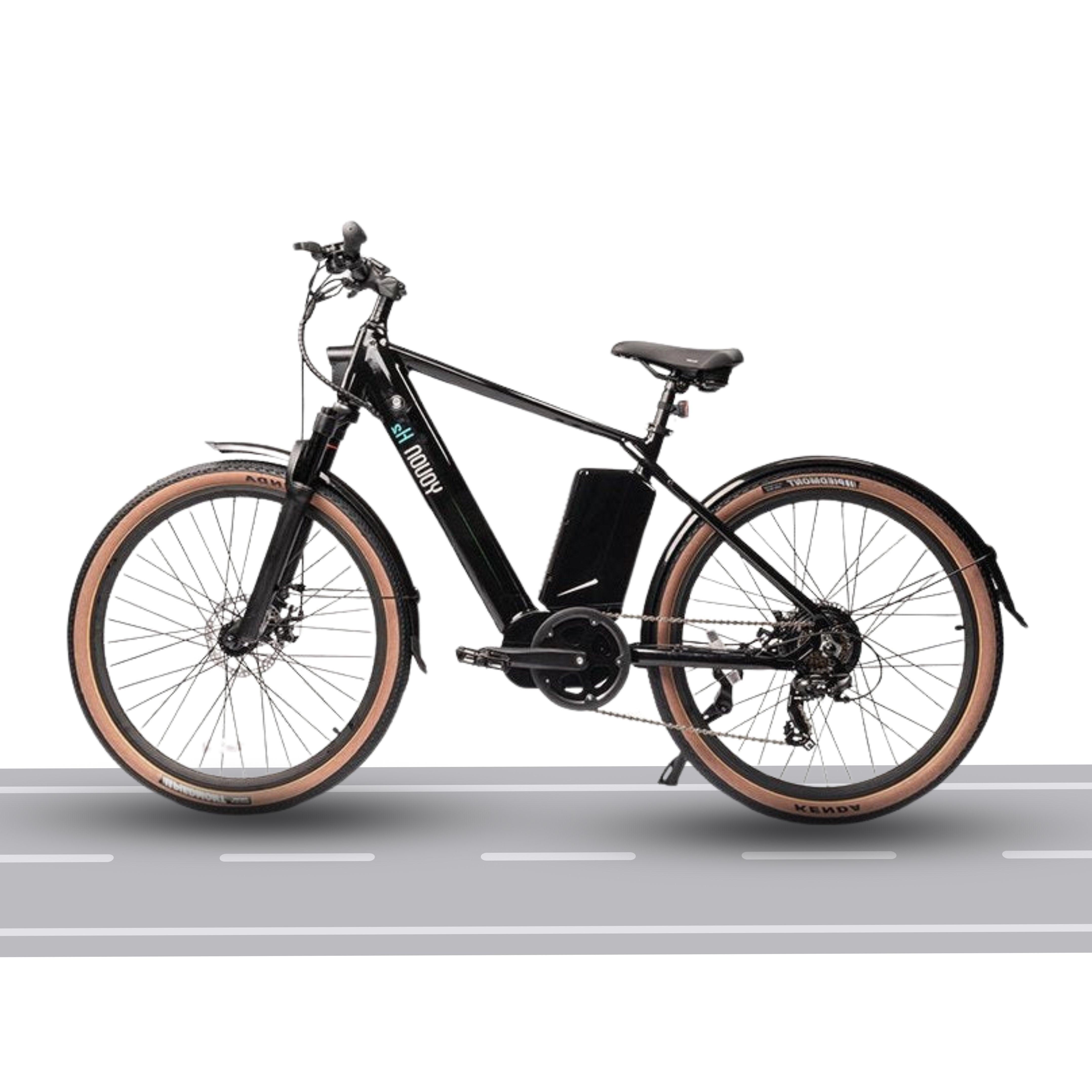 HYDROGEN - EFFI Bike