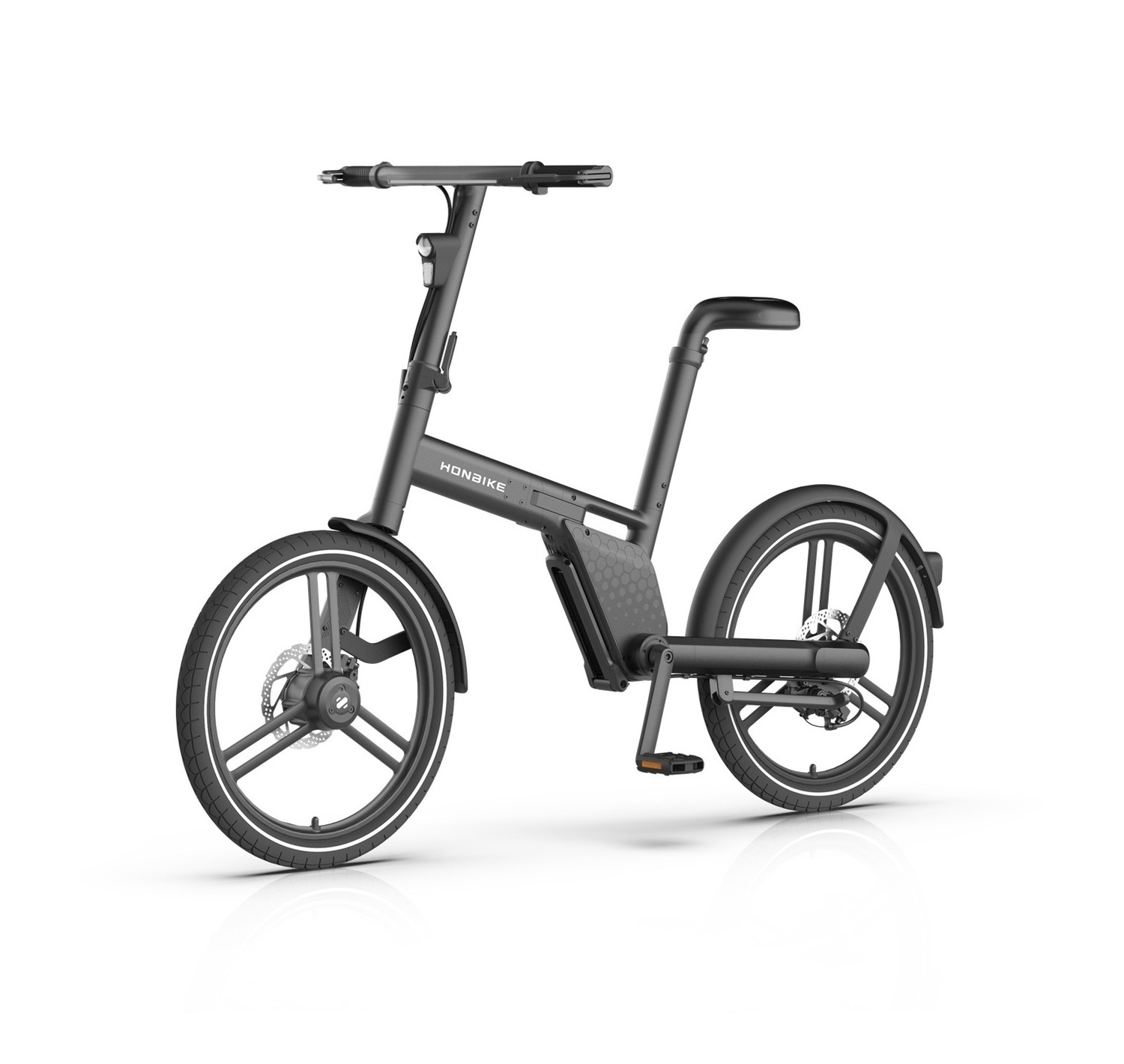 Chainless E-bikes